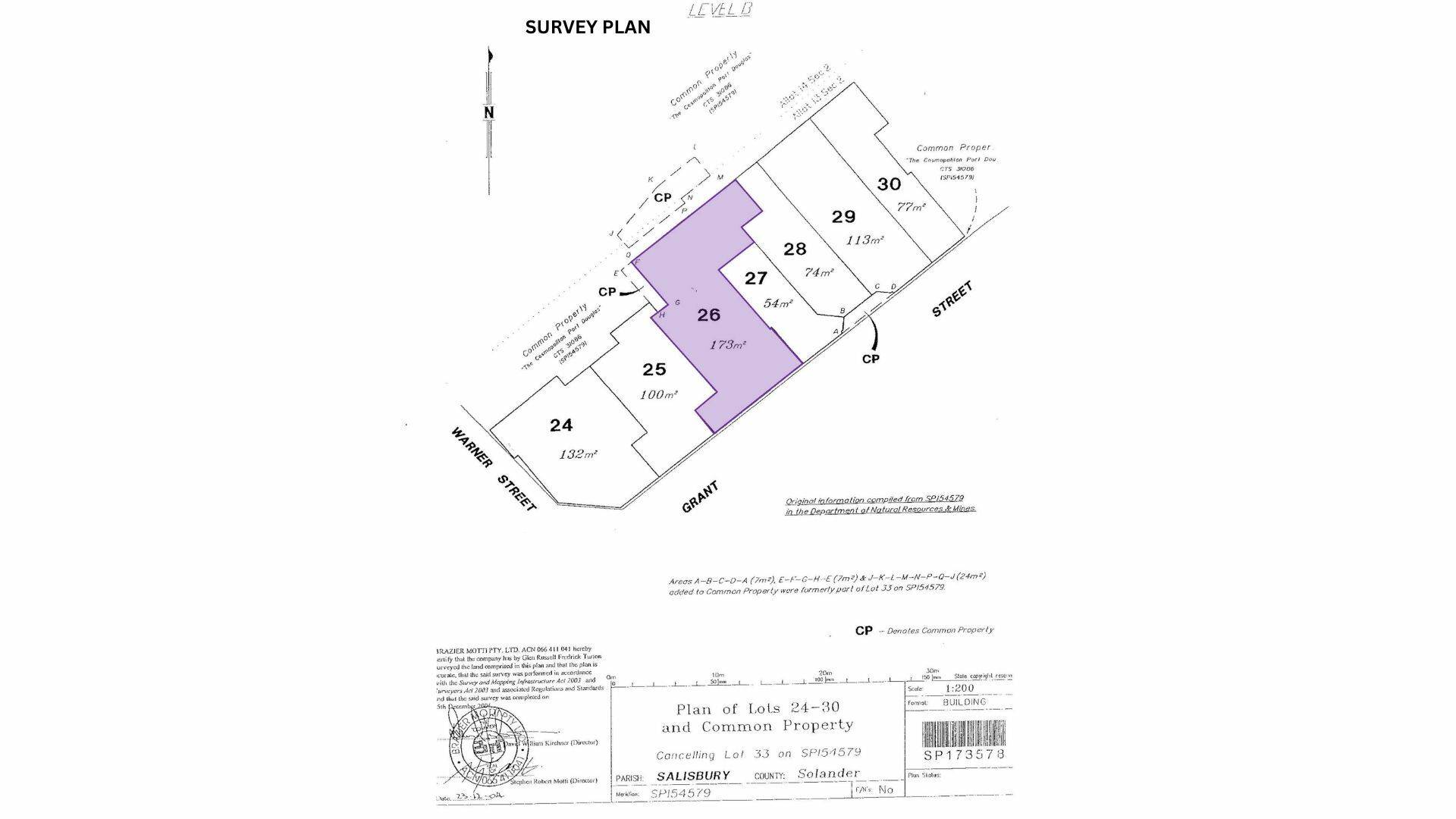 Endless possibilities in the heart of Port Douglas - 173m2 Commercial Premises on prime Grant Street dining strip