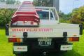 Security Business Servicing Exclusive Villas in Port Douglas