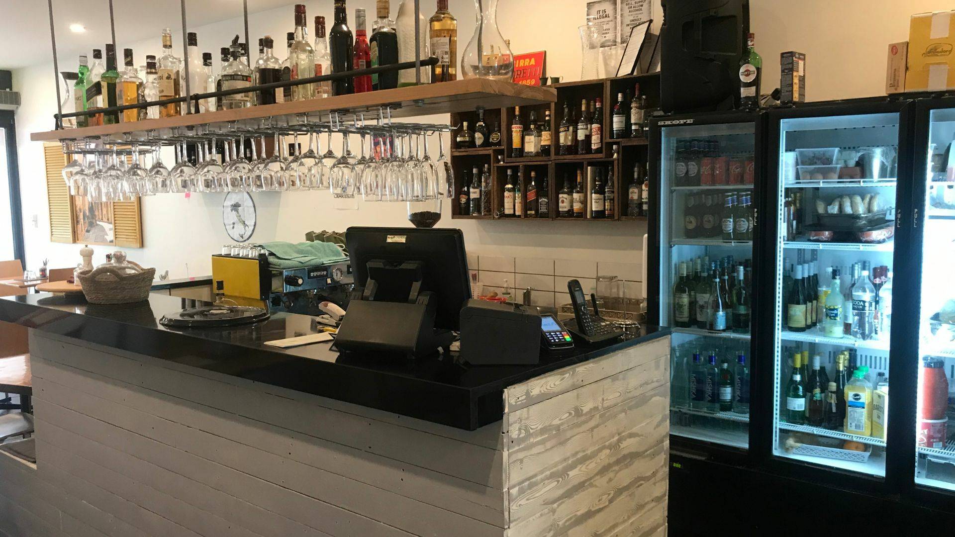Established Italian Restaurant for sale on Macrossan Street, Port Douglas