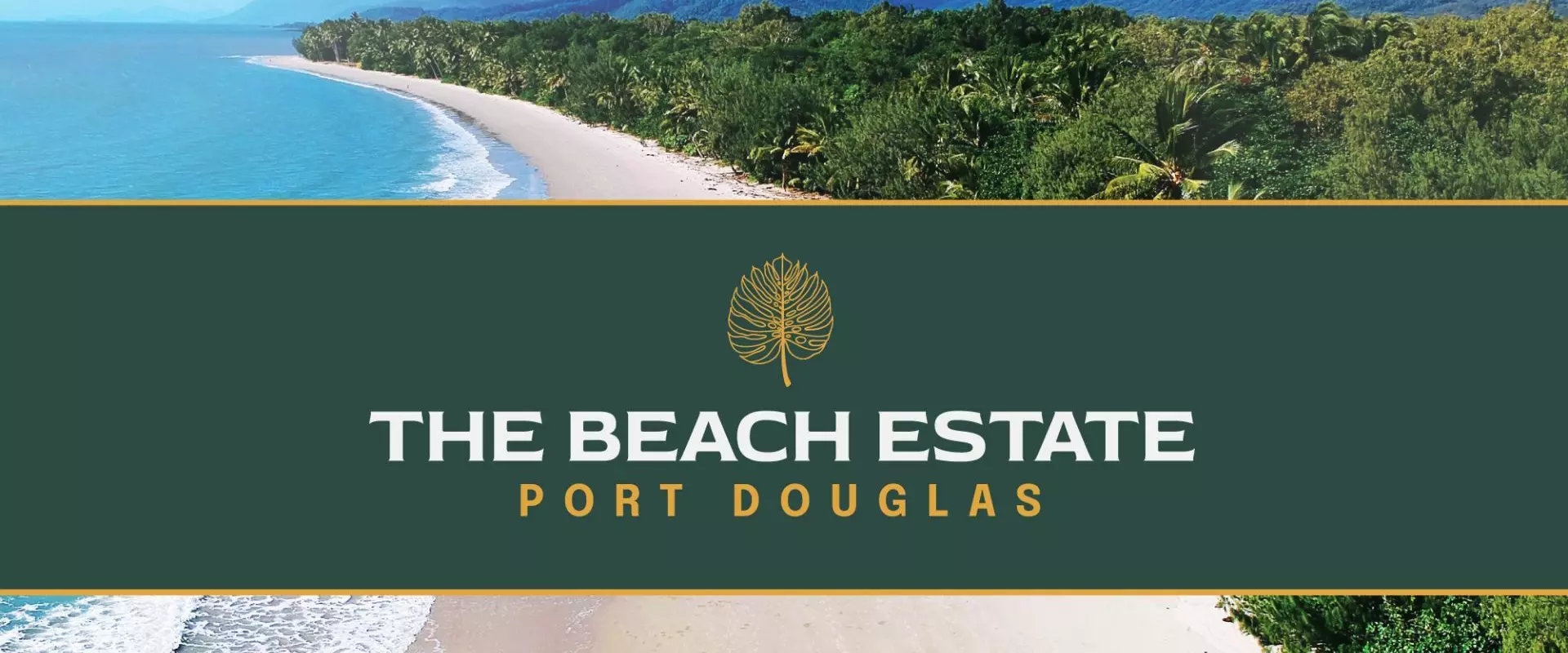 Prime vacant beachfront land for sale in Port Douglas