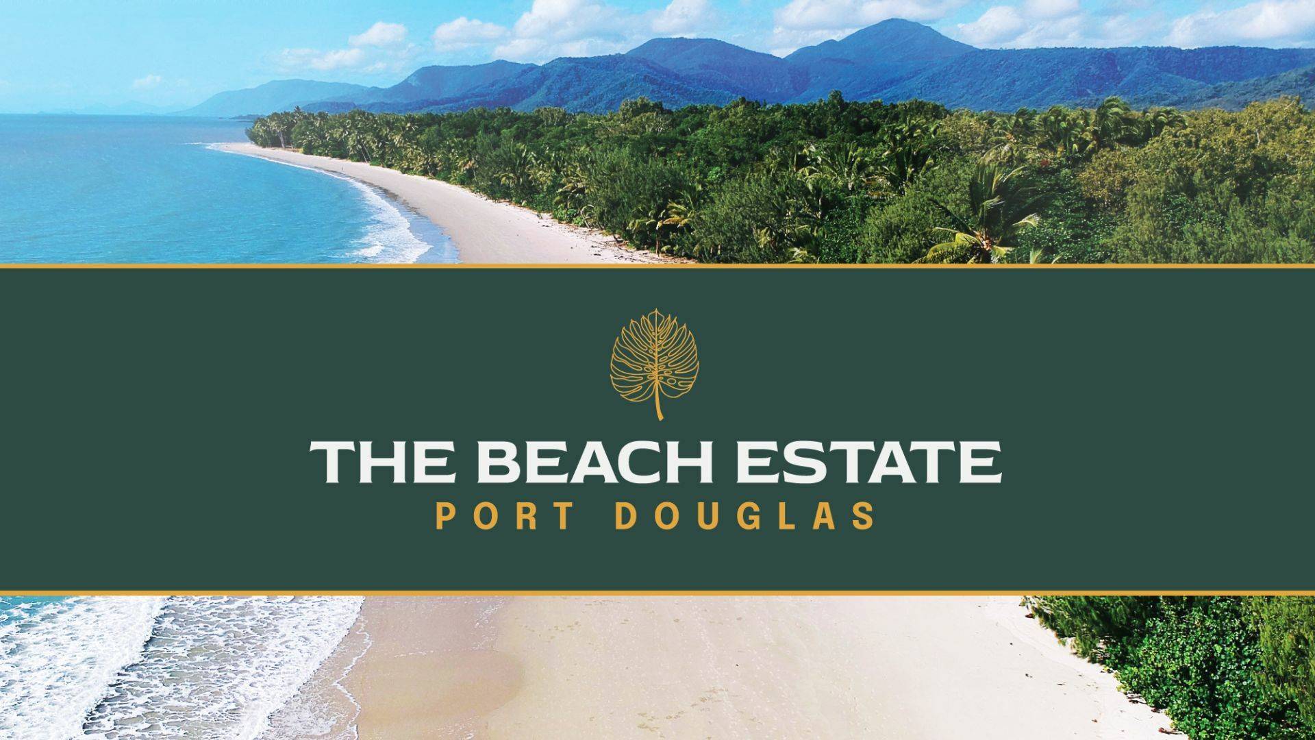 Prime vacant beachfront land for sale in Port Douglas