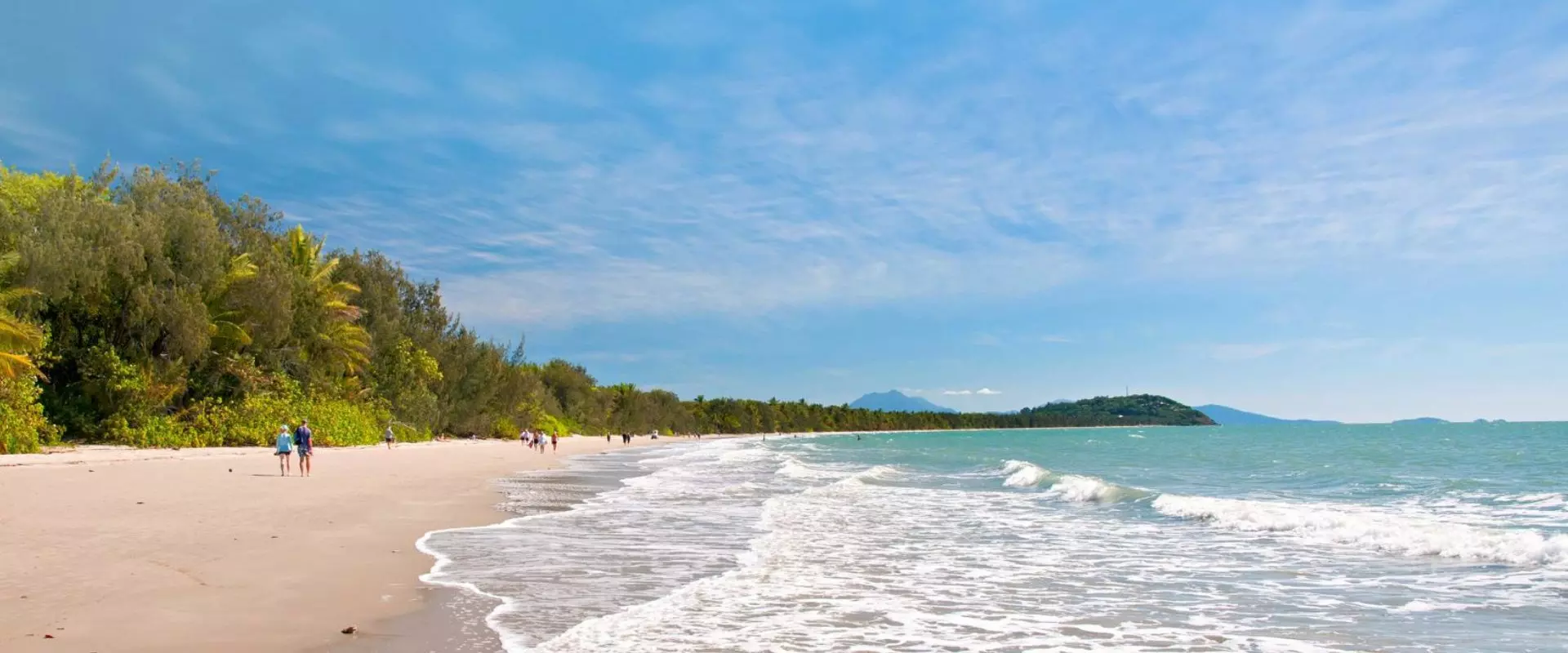 Prime vacant beachfront land for sale in Port Douglas