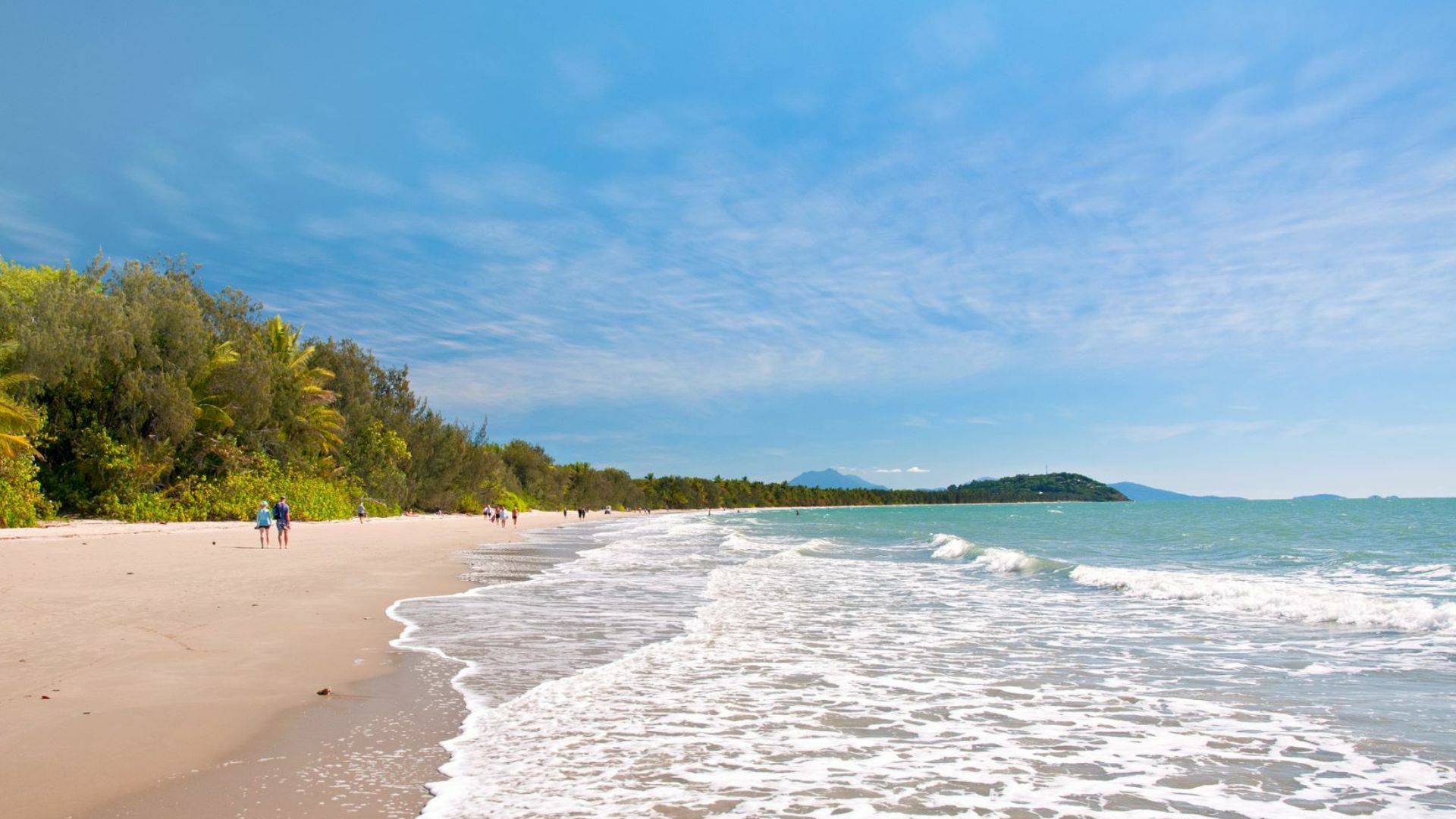 Prime vacant beachfront land for sale in Port Douglas