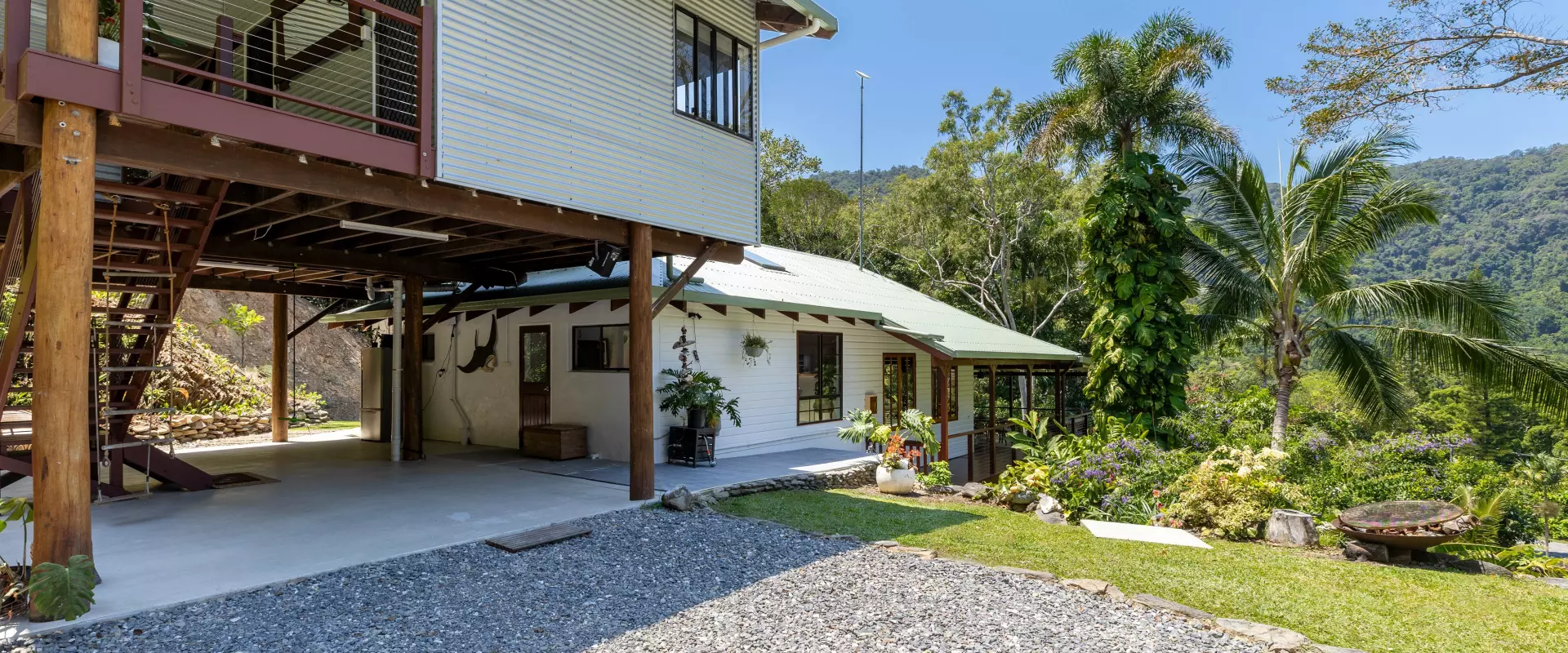 42 Grays Creek Terrace, Mowbray Valley near Port Douglas