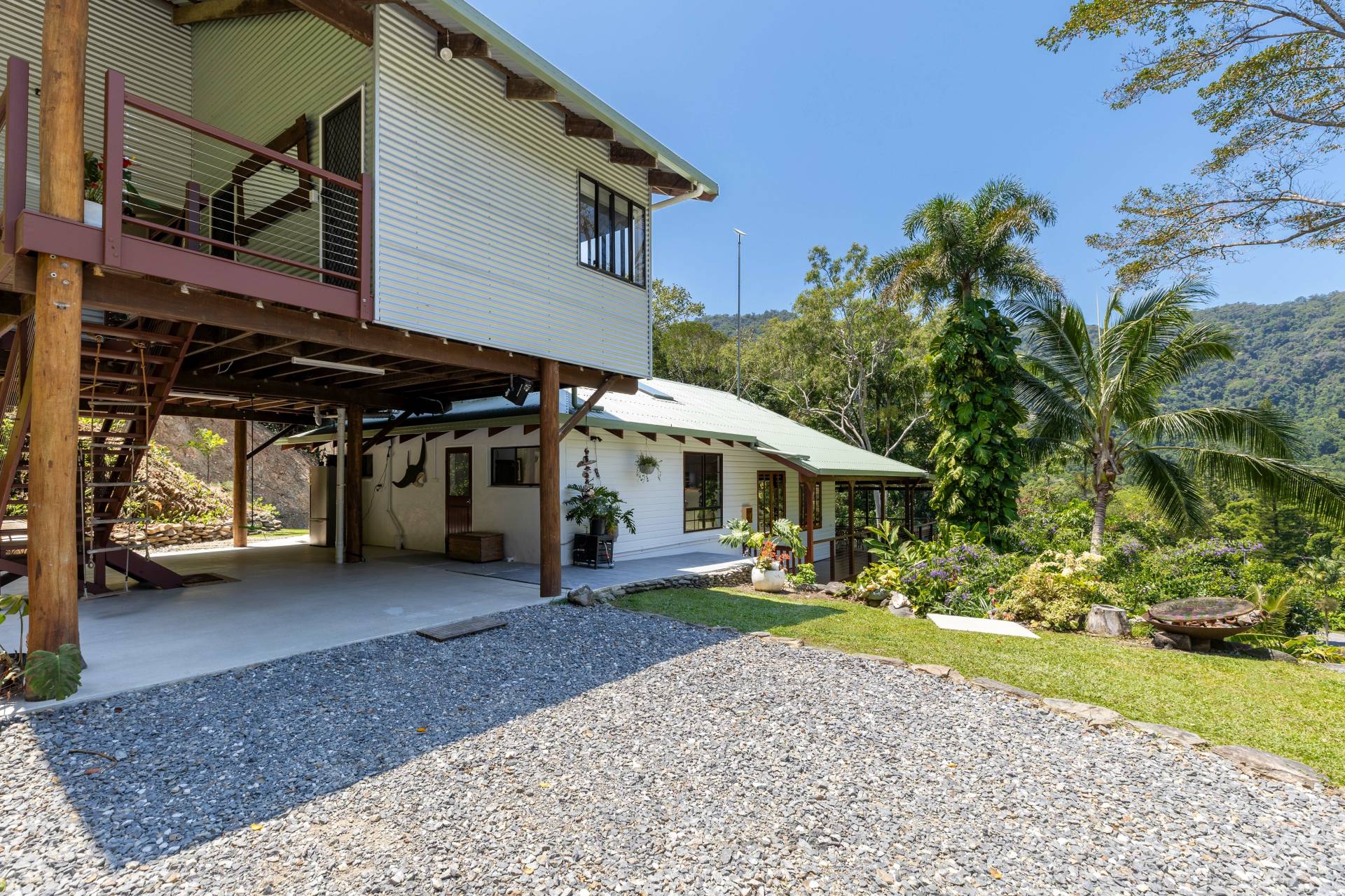 42 Grays Creek Terrace, Mowbray Valley near Port Douglas
