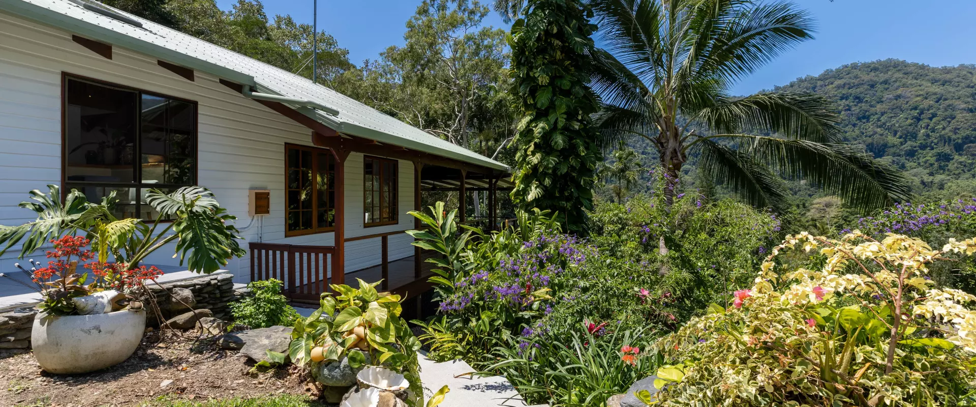 42 Grays Creek Terrace, Mowbray Valley near Port Douglas