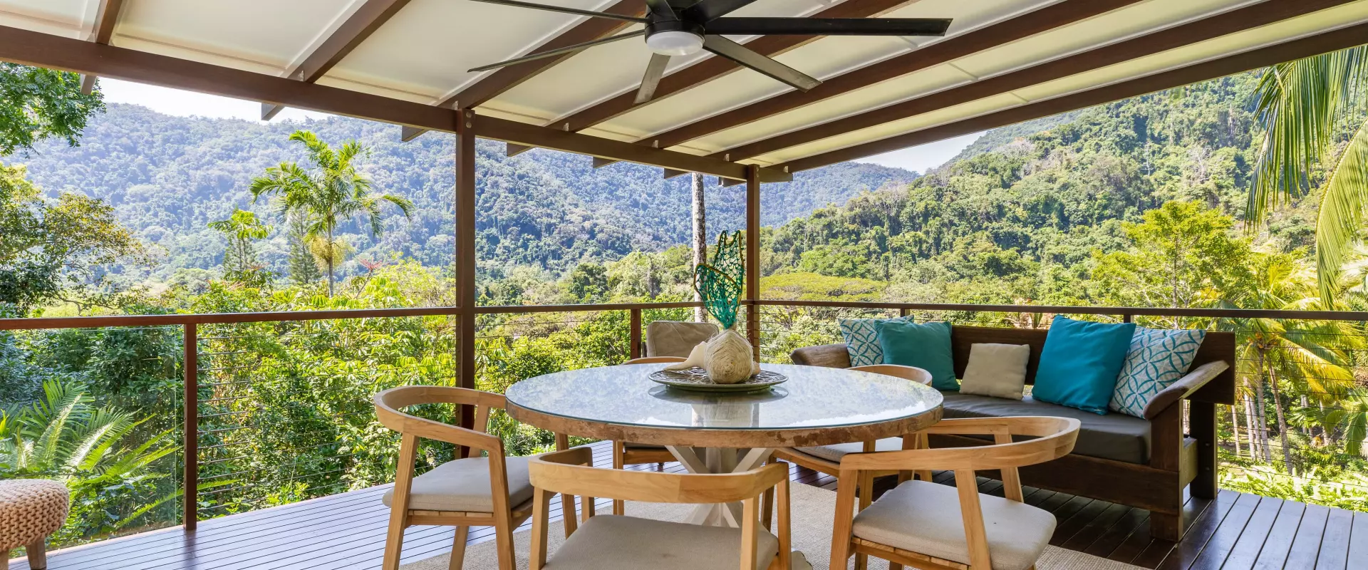 42 Grays Creek Terrace, Mowbray Valley near Port Douglas