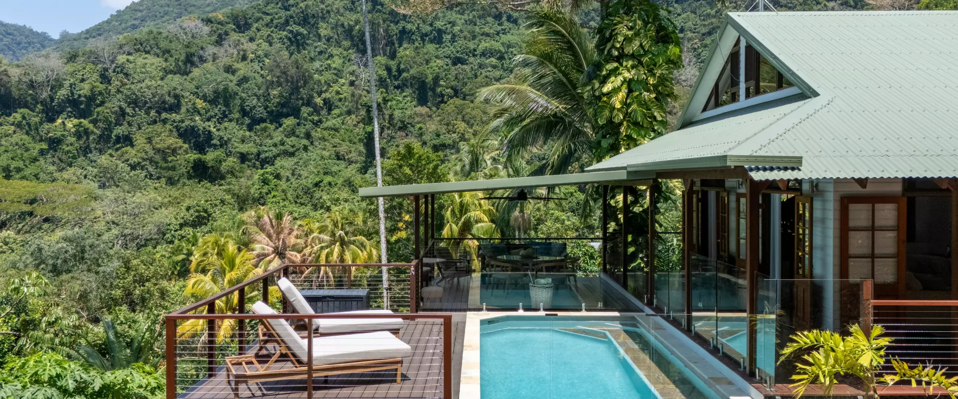 42 Grays Creek Terrace, Mowbray Valley near Port Douglas