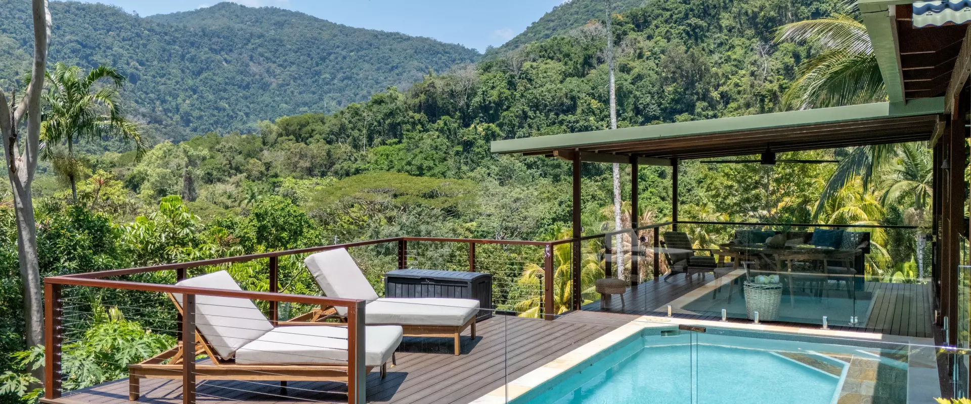 42 Grays Creek Terrace, Mowbray Valley near Port Douglas