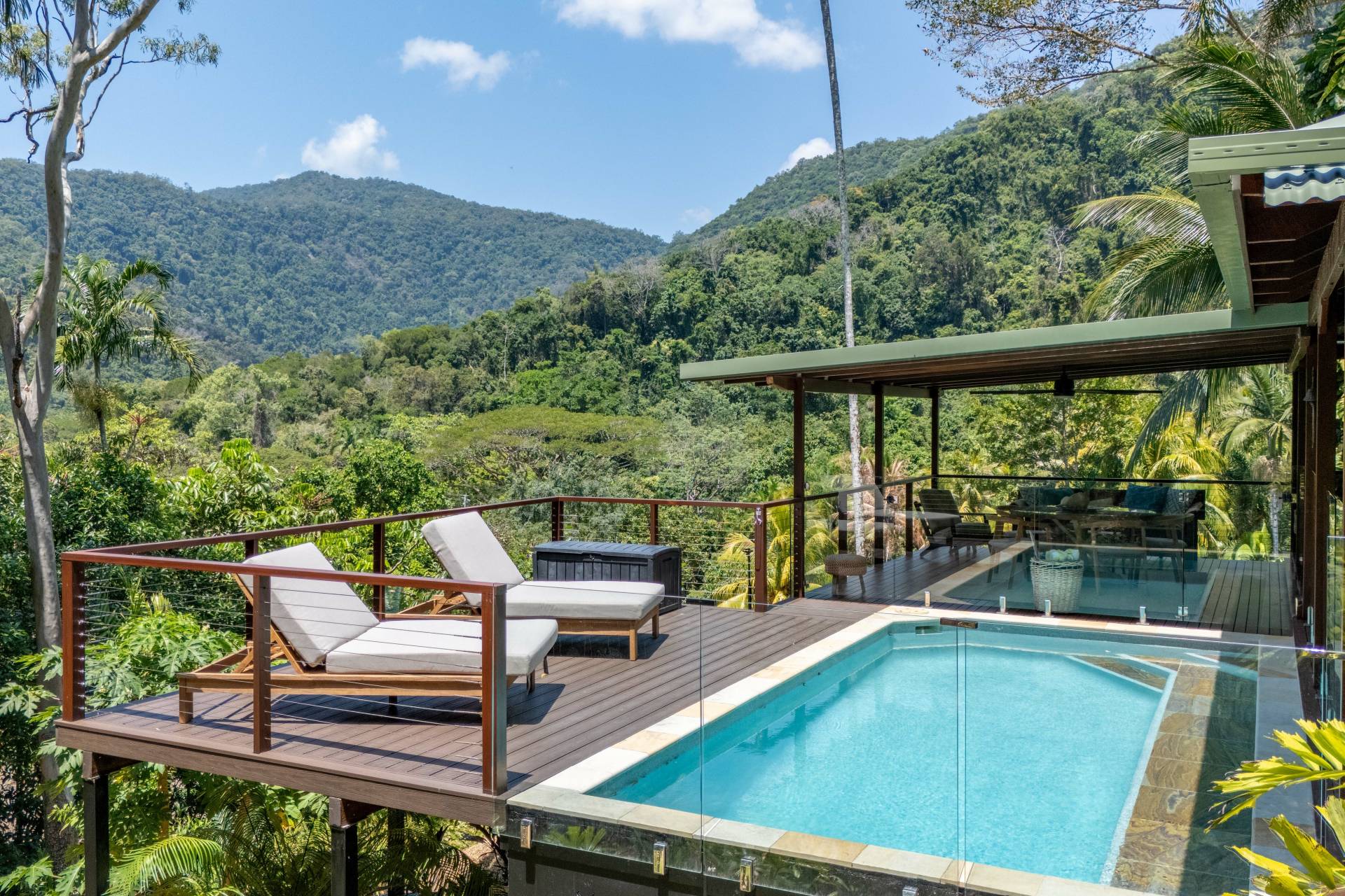 42 Grays Creek Terrace, Mowbray Valley near Port Douglas