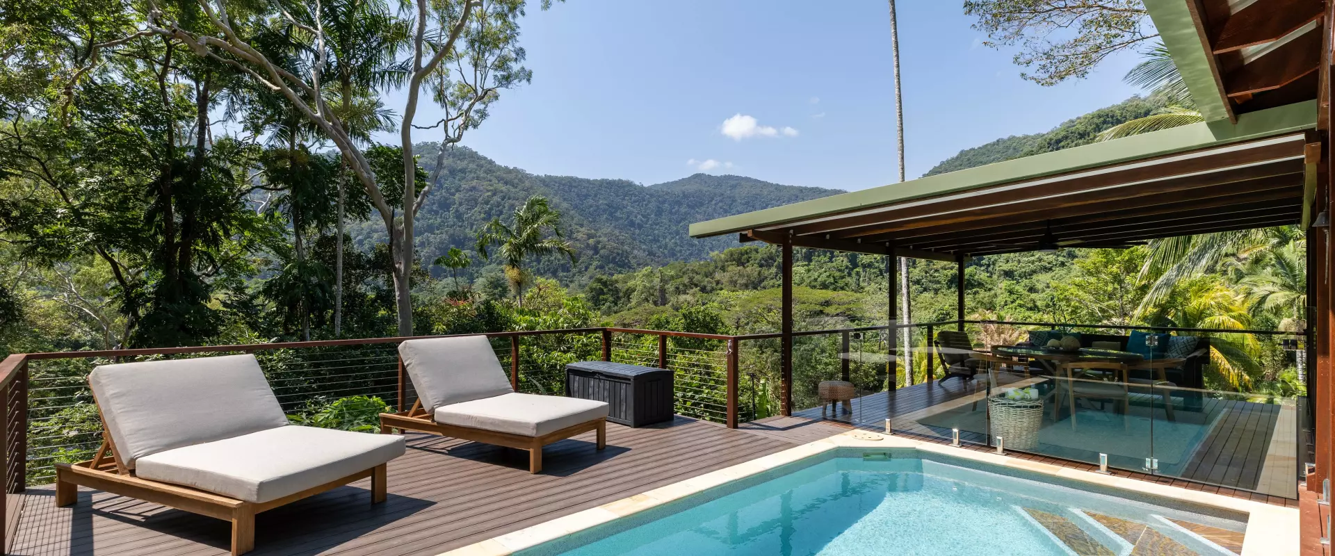 42 Grays Creek Terrace, Mowbray Valley near Port Douglas