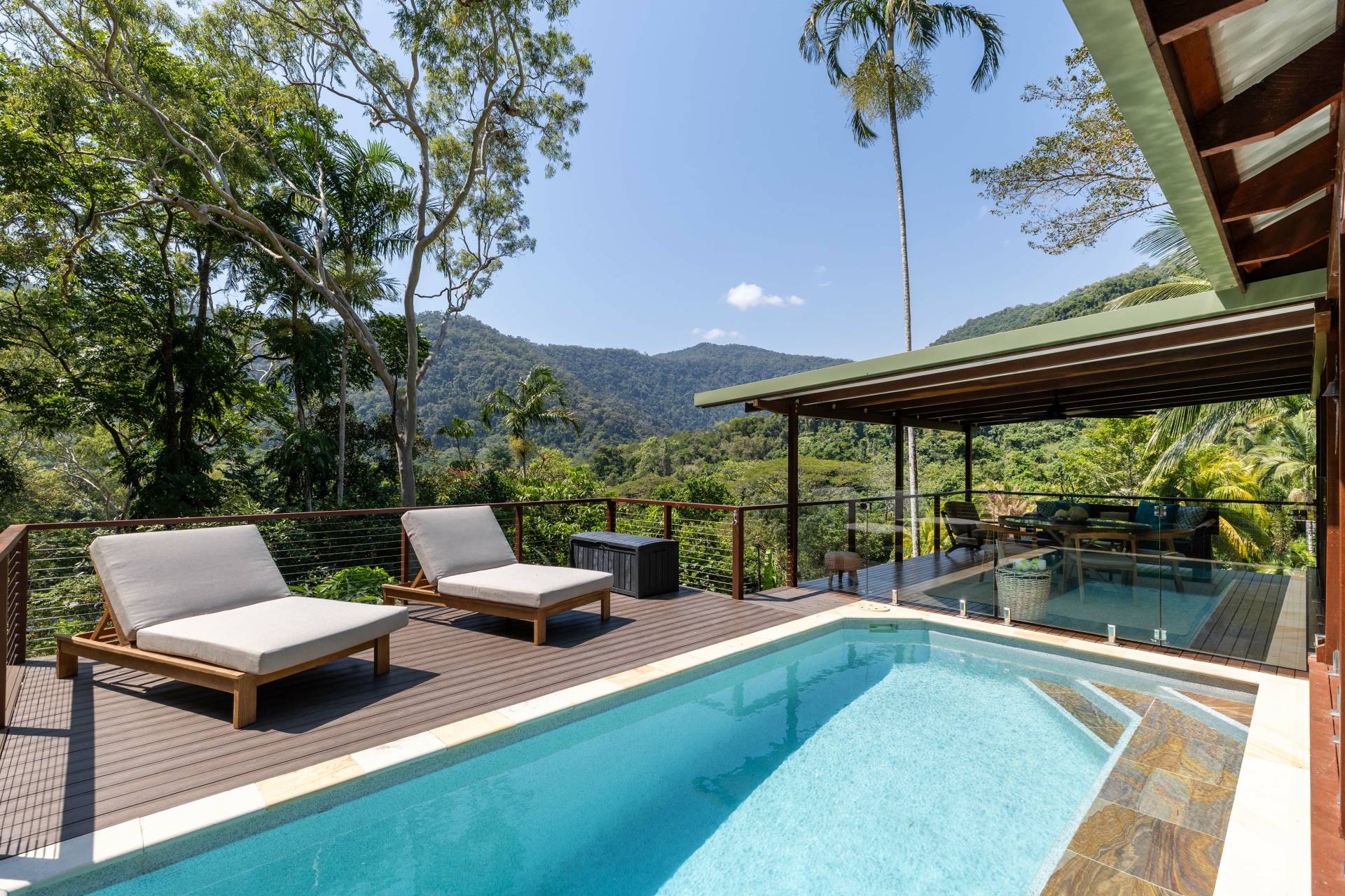42 Grays Creek Terrace, Mowbray Valley near Port Douglas