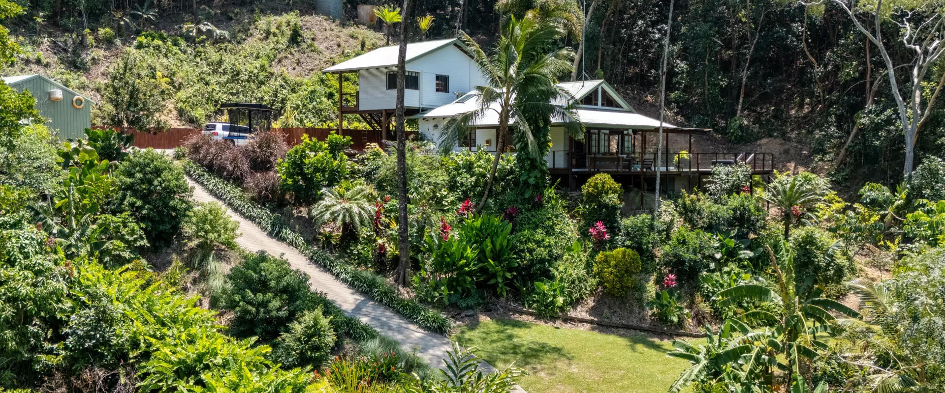 42 Grays Creek Terrace, Mowbray Valley near Port Douglas