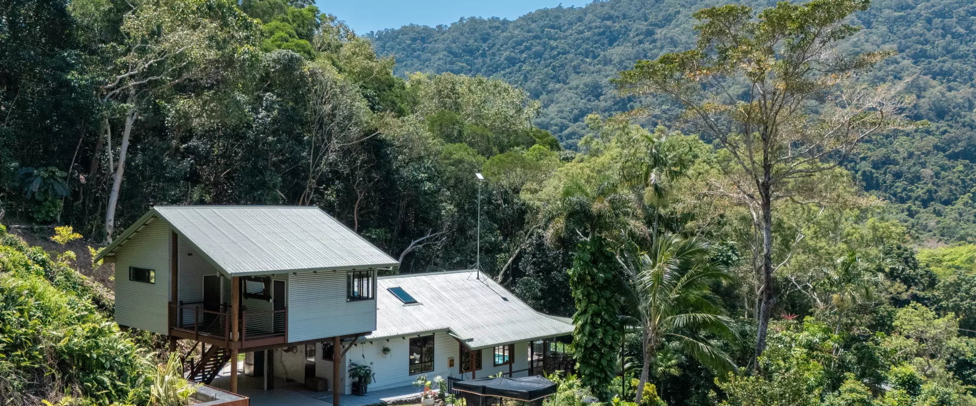 42 Grays Creek Terrace, Mowbray Valley near Port Douglas