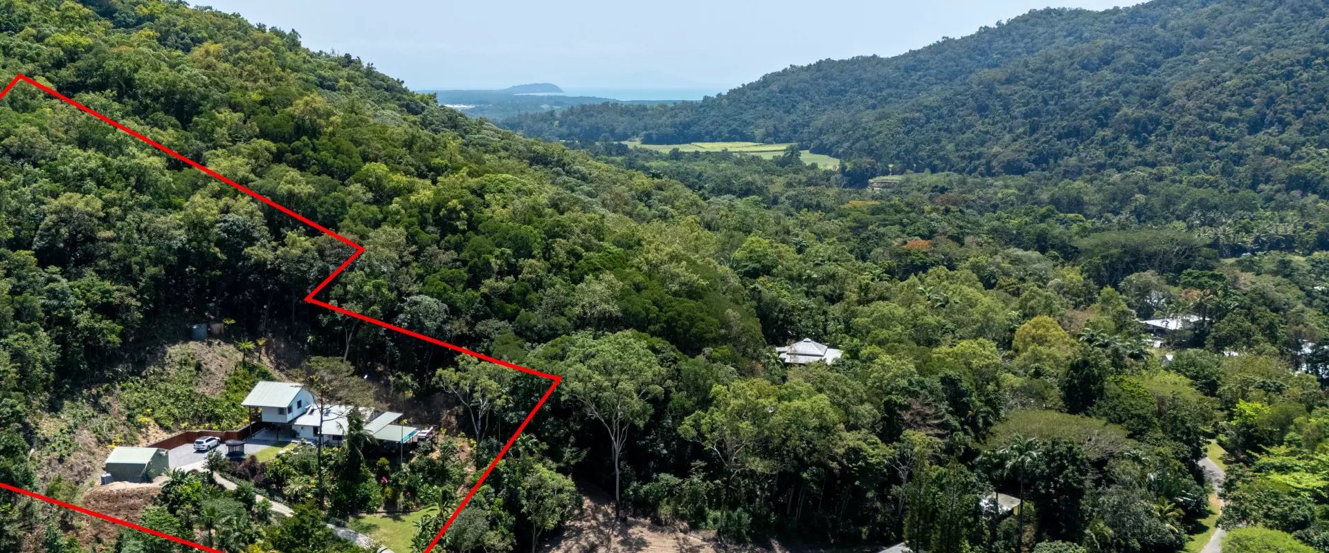 42 Grays Creek Terrace, Mowbray Valley near Port Douglas
