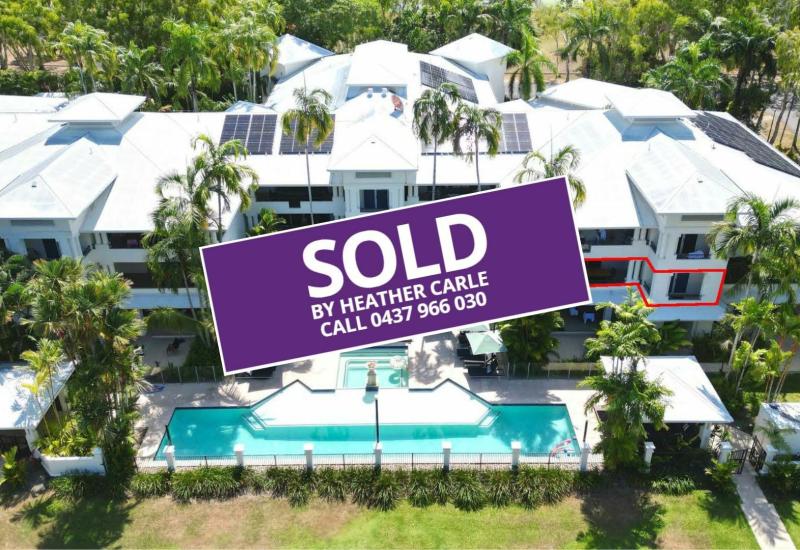 A Cut Above The Others...Port Douglas Luxury Beachfront 'Mandalay' Executive Apartment No.12