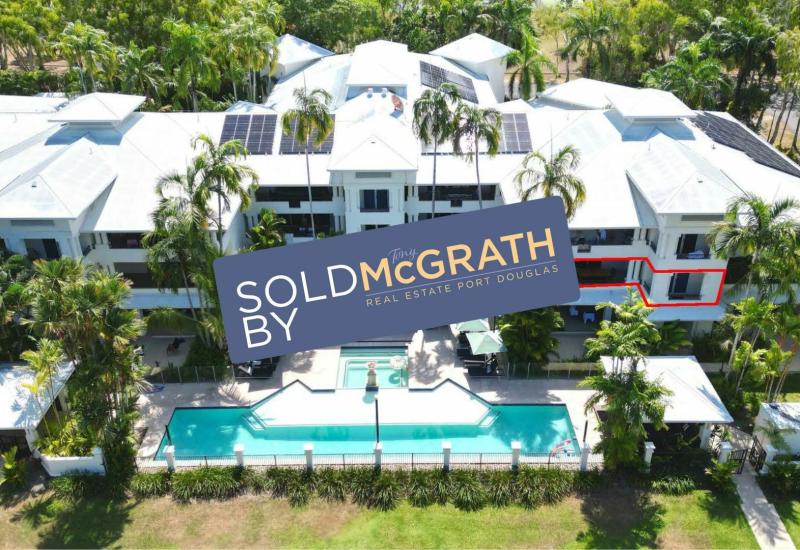 A Cut Above The Others...Port Douglas Luxury Beachfront 'Mandalay' Executive Apartment No.12