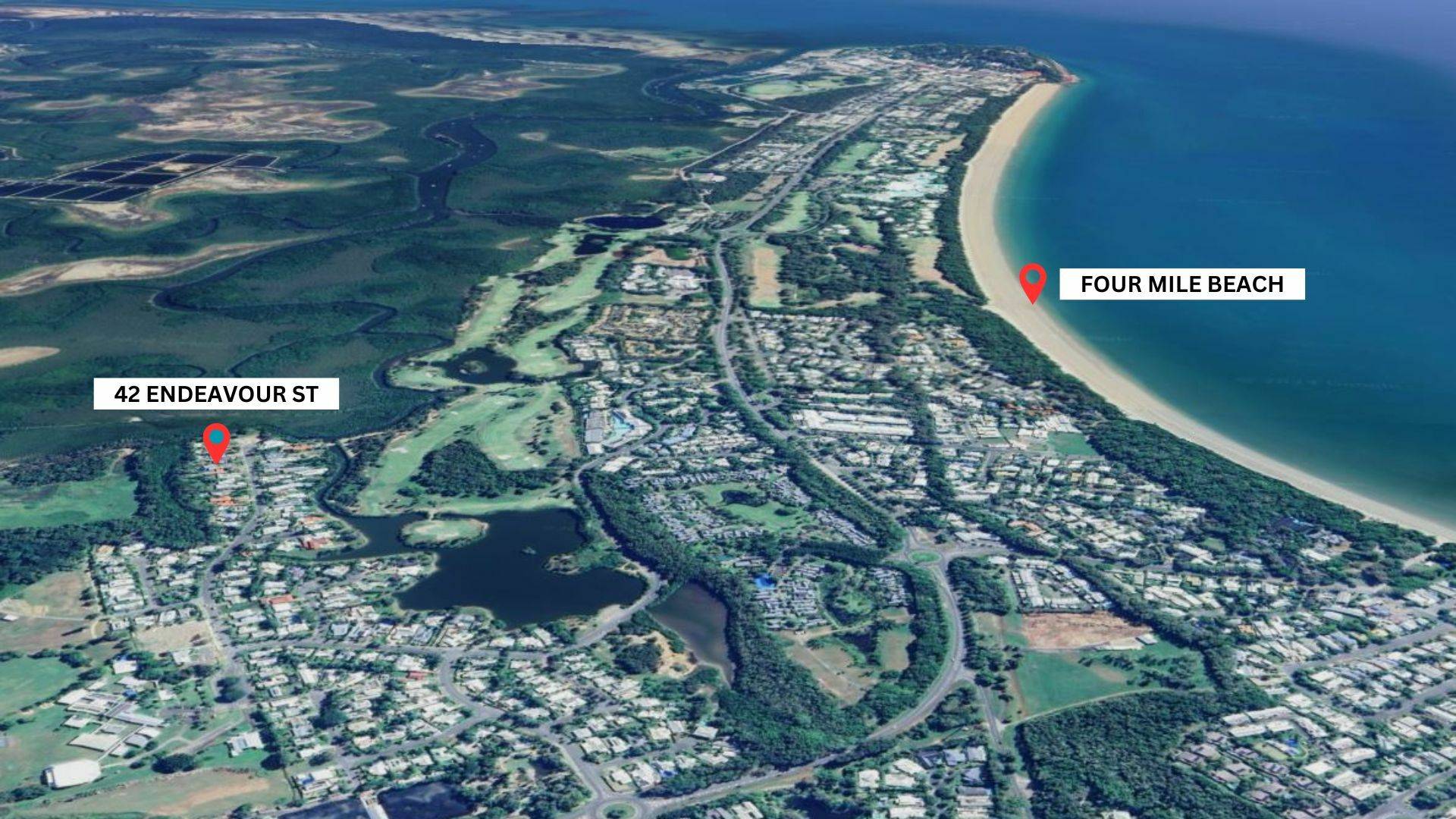 Tony McGrath Real Estate Port Douglas