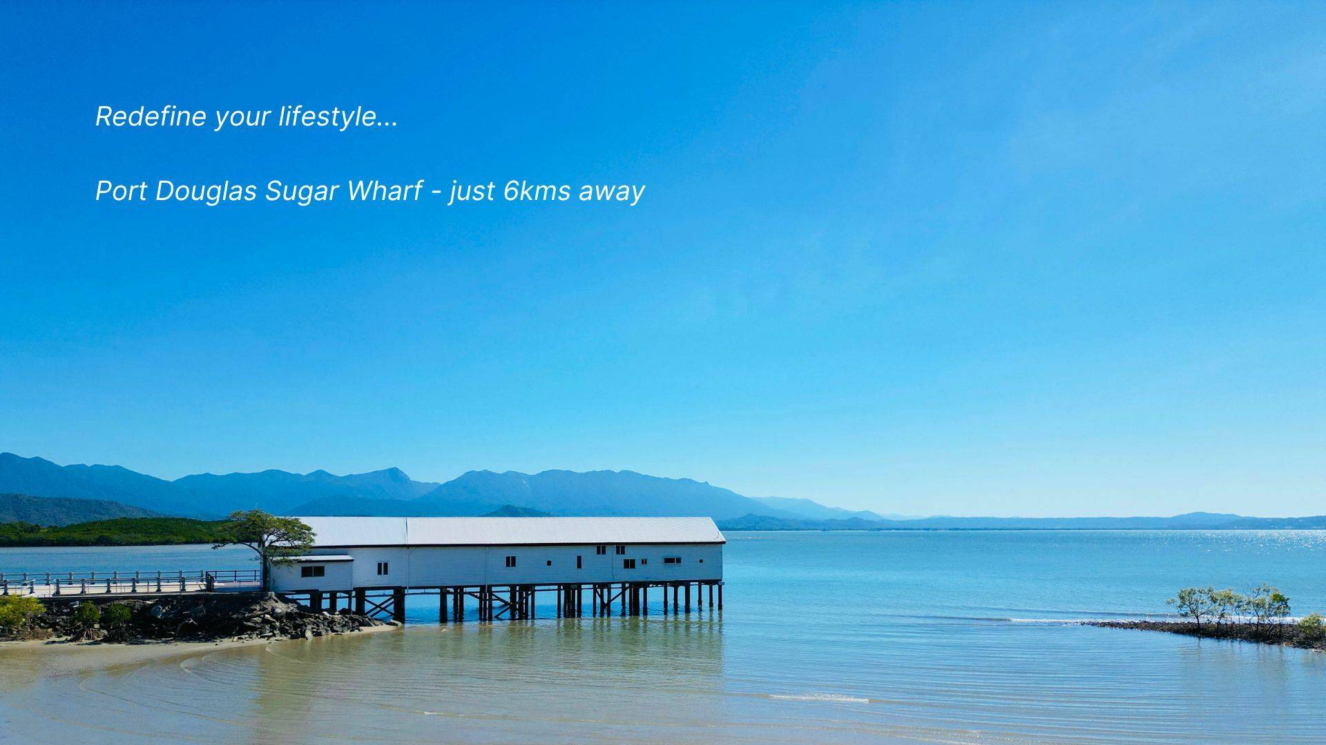 Vacant land for sale near Port Douglas with Tony McGrath Real Estate Port Douglas