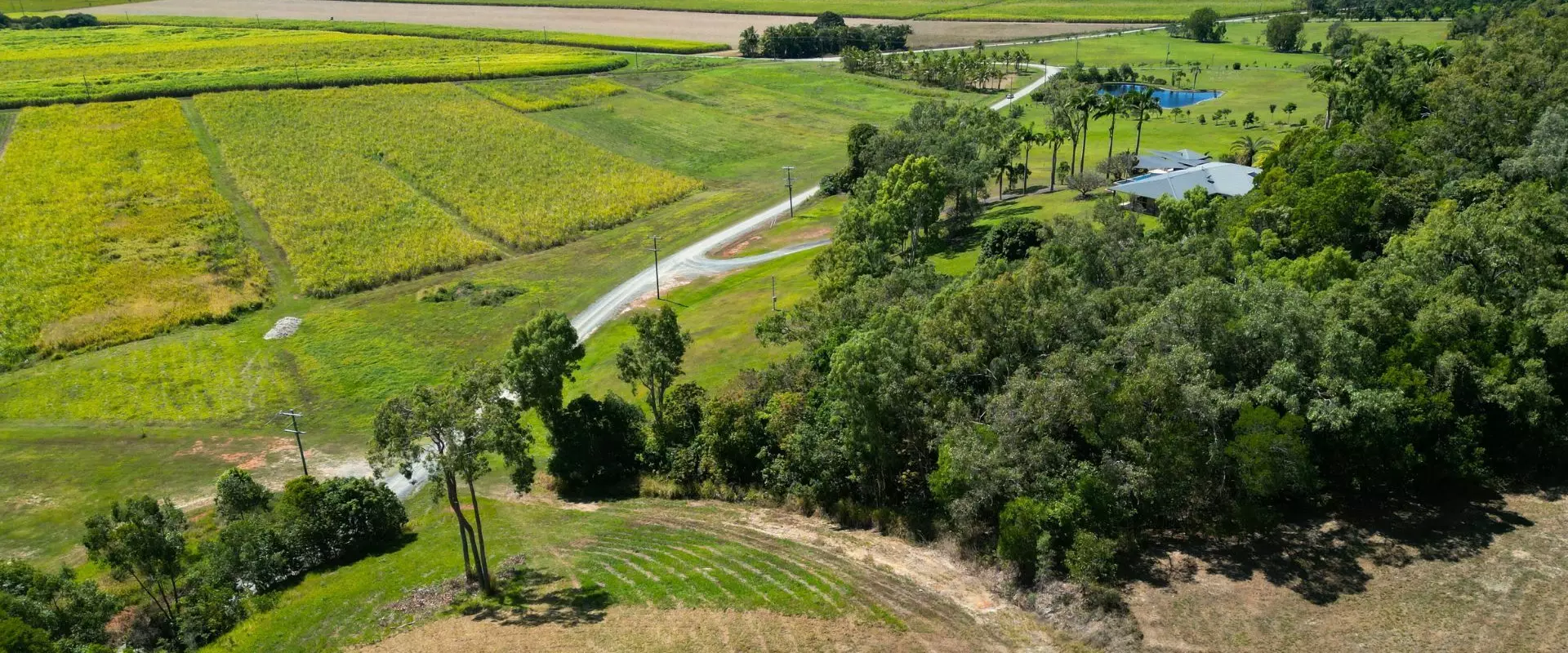 Vacant land for sale near Port Douglas with Tony McGrath Real Estate Port Douglas