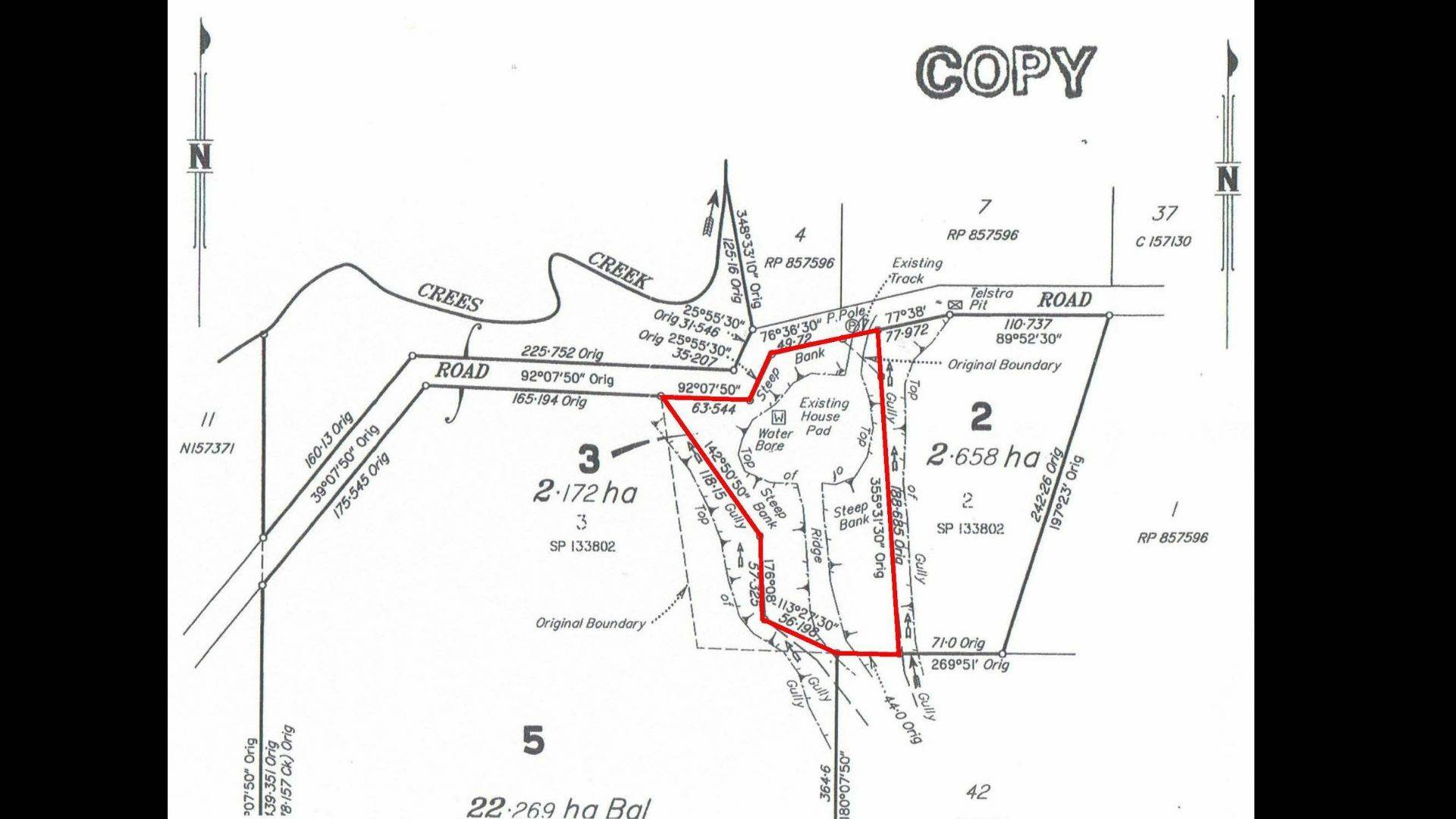 Vacant land for sale near Port Douglas with Tony McGrath Real Estate Port Douglas