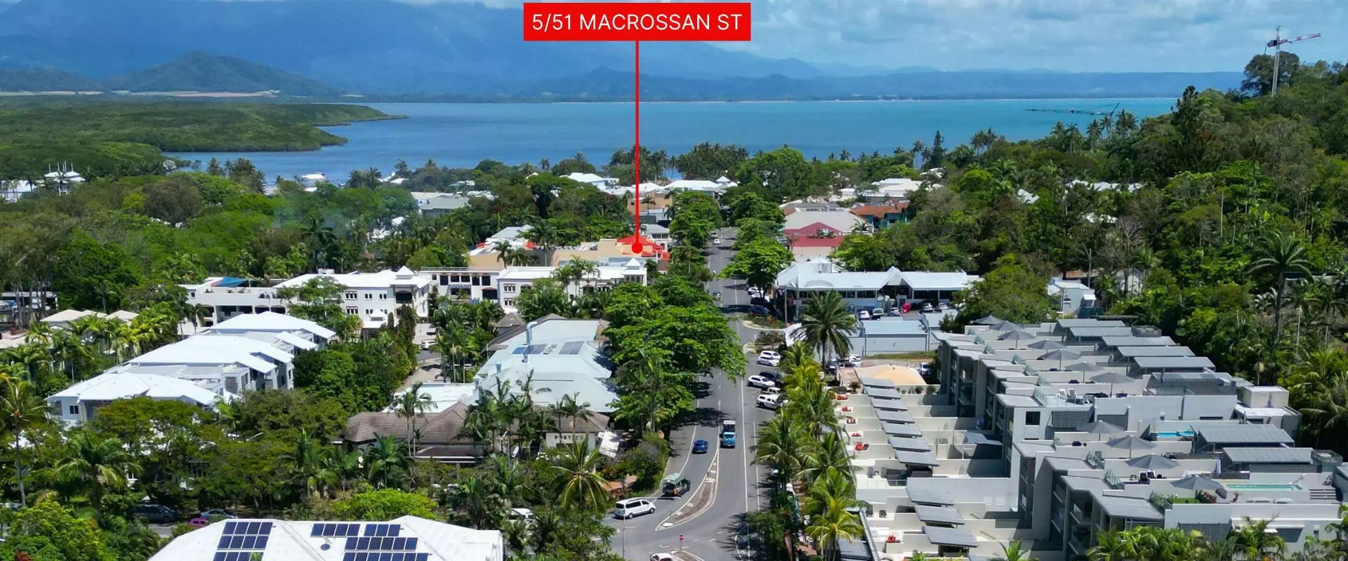 For Sale Port Douglas - Tenanted Retail Investment Property