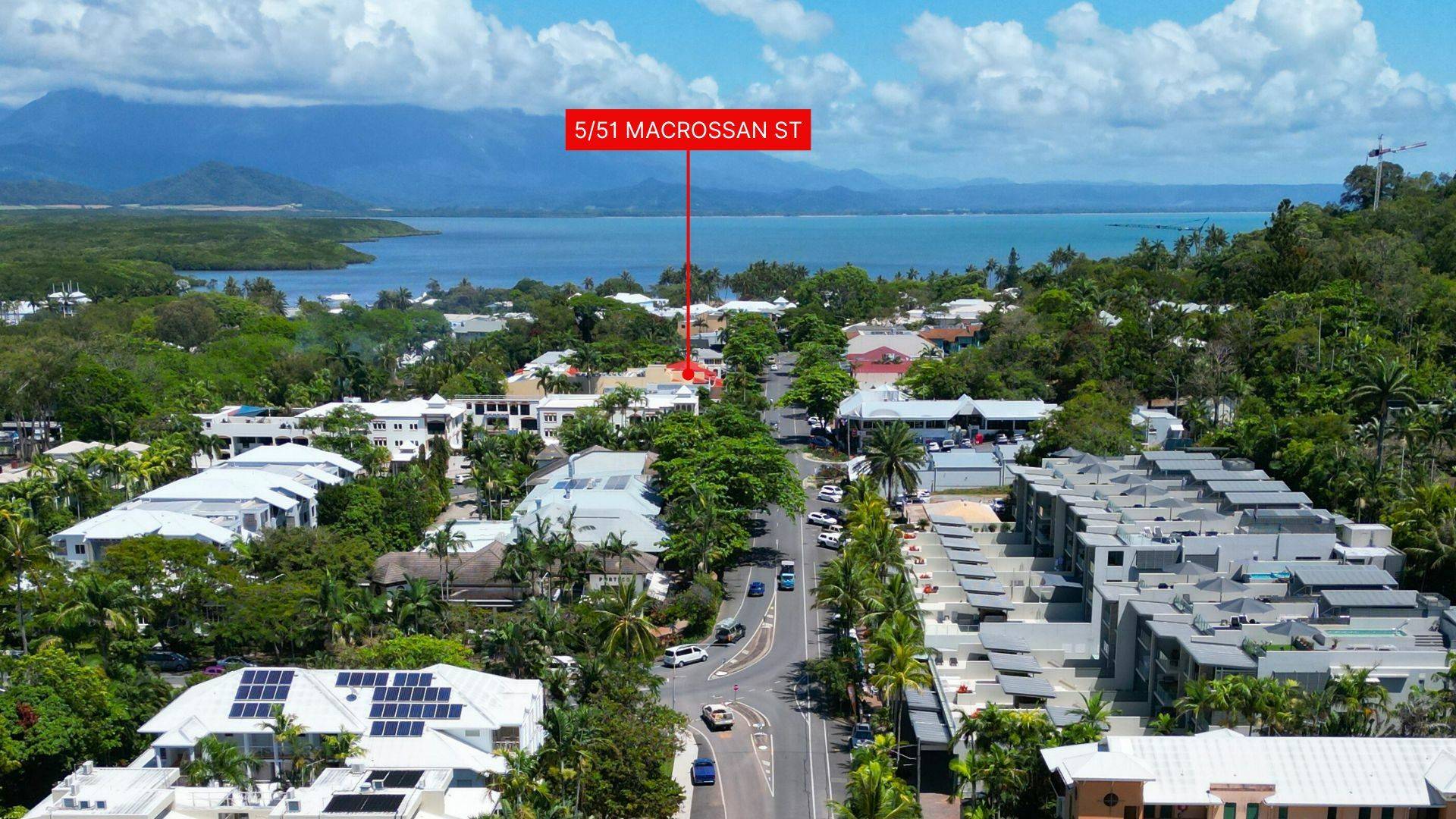 For Sale Port Douglas - Tenanted Retail Investment Property