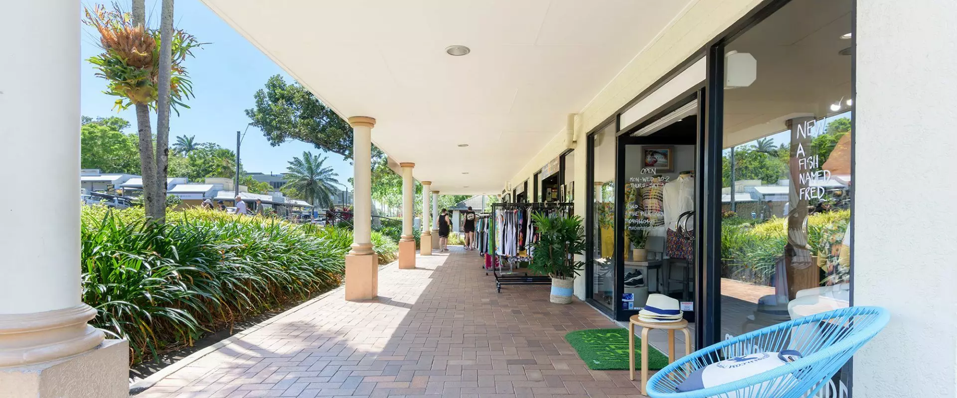 For Sale Port Douglas - Tenanted Retail Investment Property