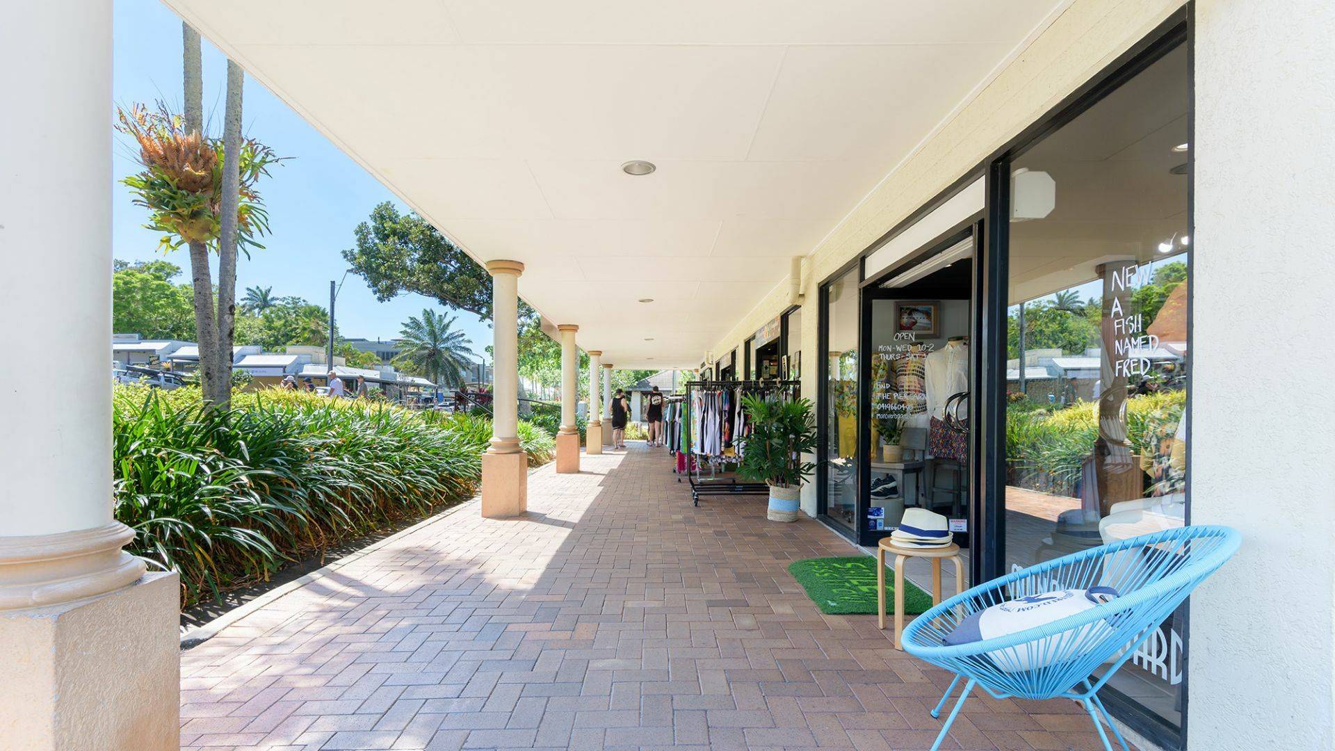 For Sale Port Douglas - Tenanted Retail Investment Property