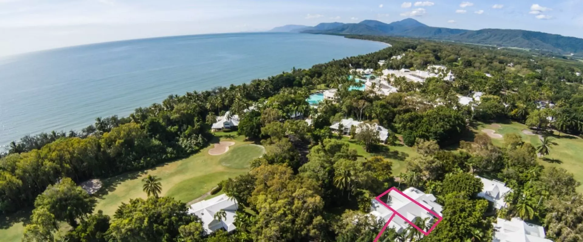 Mirage Villa 116 Bougainvillea Way West, Port Douglas