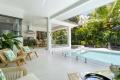 Luxury Retreat Hidden In A Beachside Gated Estate