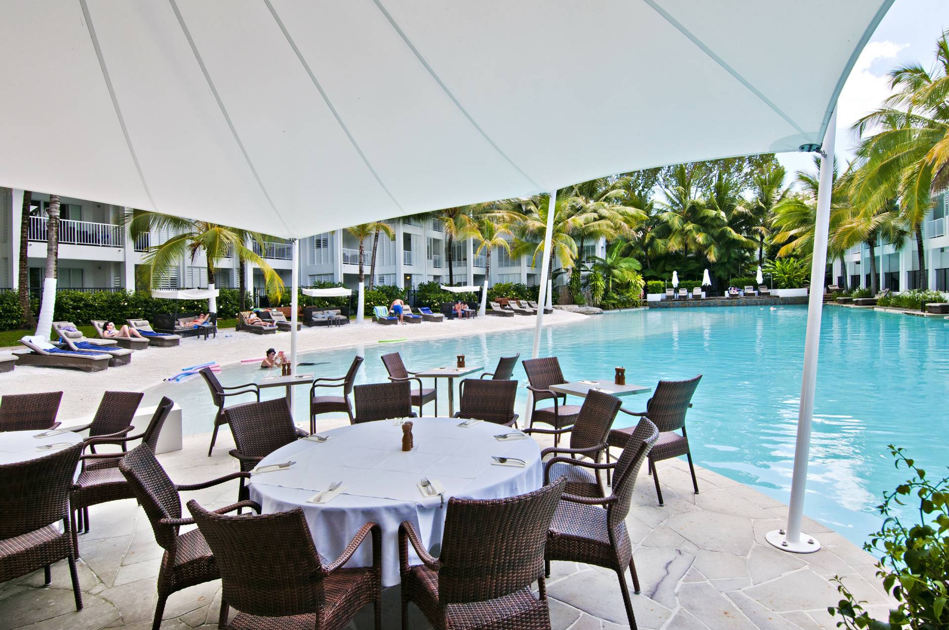 Beach Club Port Douglas SOLD by Tony McGrath Real Estate