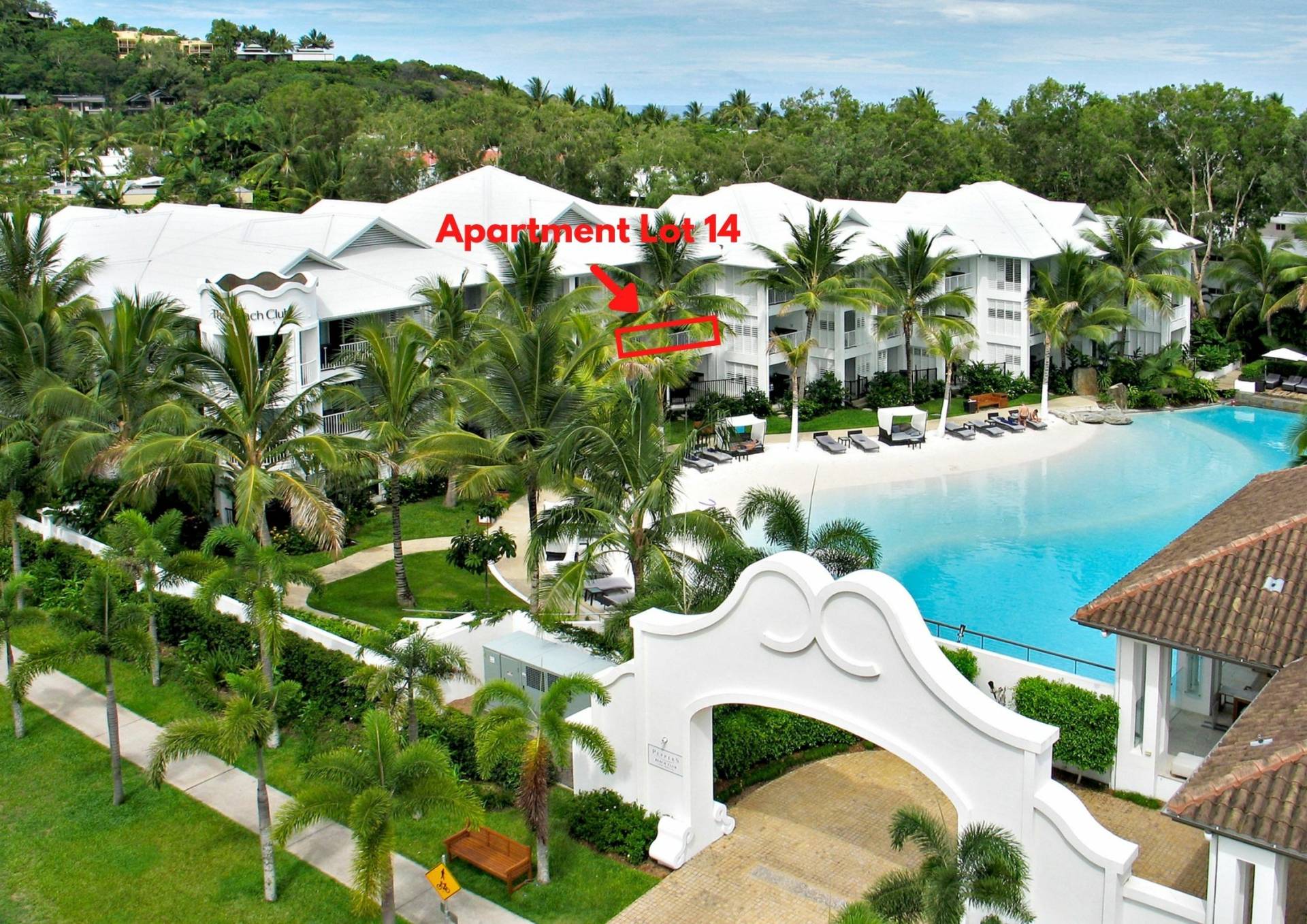 Beach Club Port Douglas SOLD by Tony McGrath Real Estate