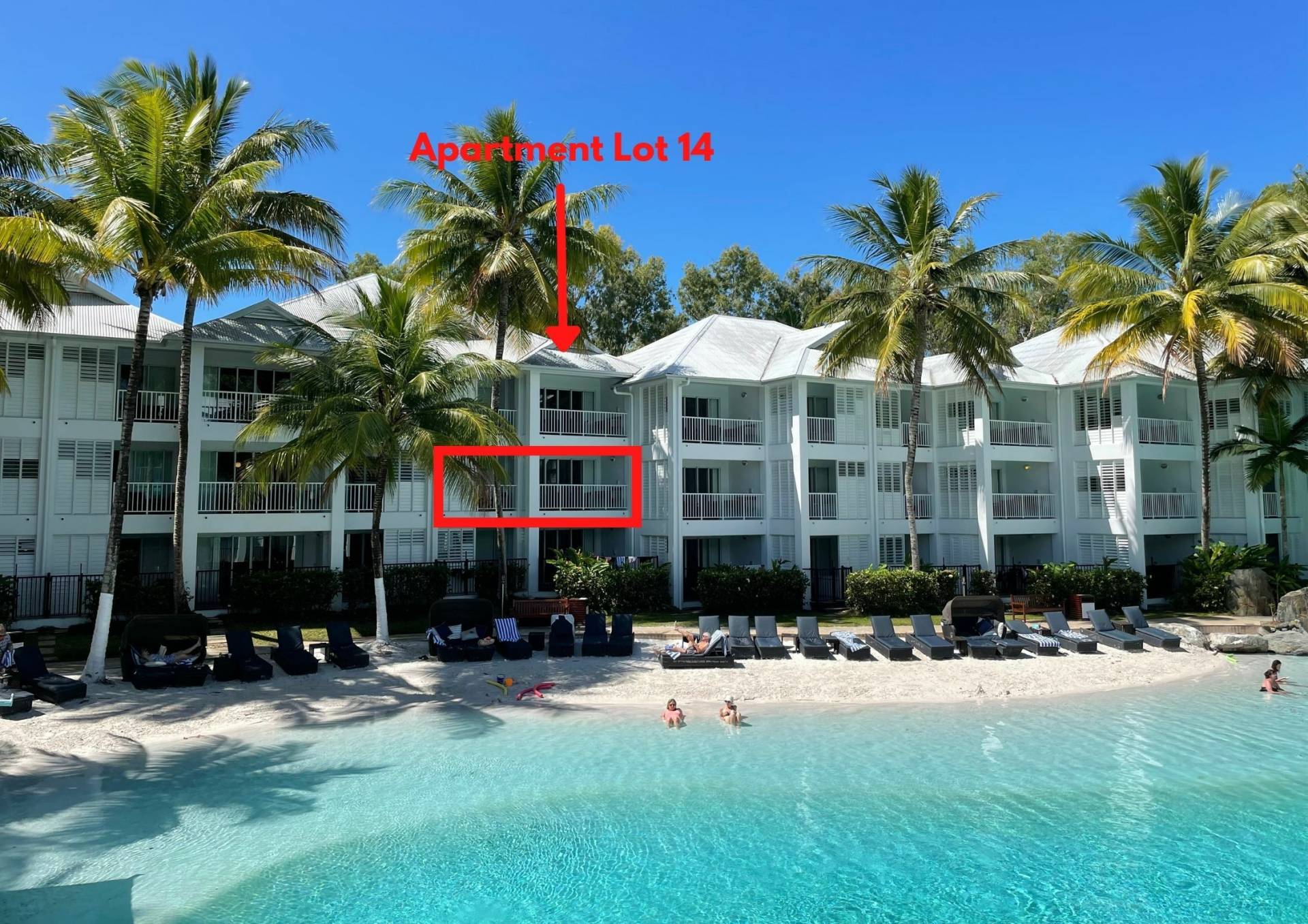 Beach Club Port Douglas SOLD by Tony McGrath Real Estate