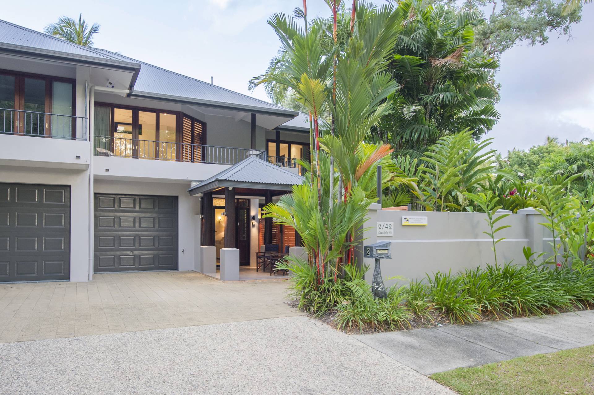 Unit 2, 42 Garrick St, Port Douglas SOLD by Tony McGrath Real Estate