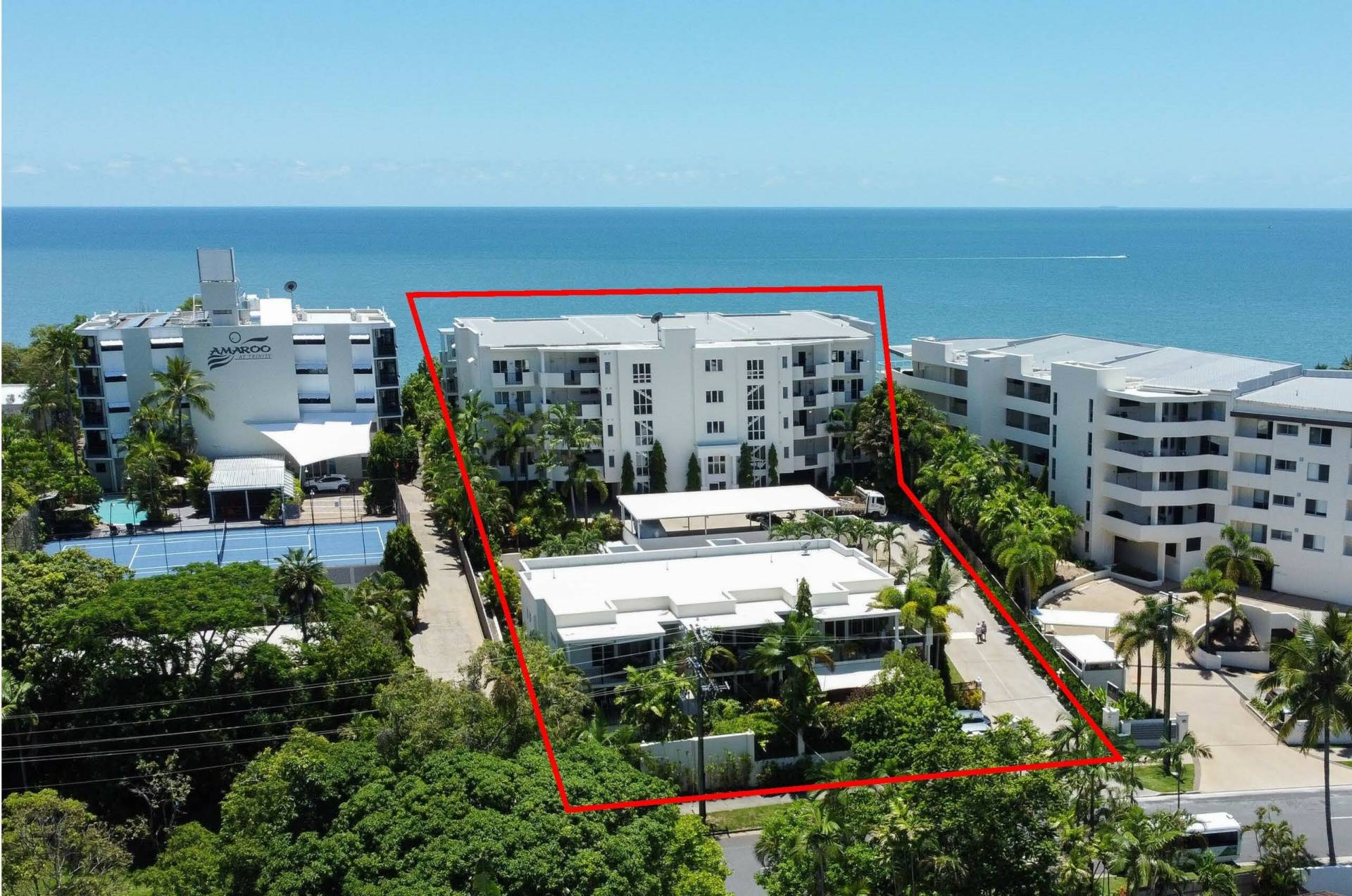 Unit 10, 88-90 Moore St, Trinity Beach SOLD by Tony McGrath Real Estate Port Douglas