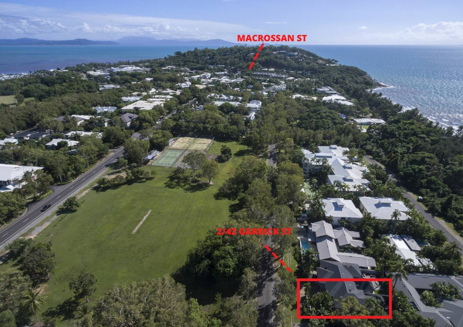 Unit 2, 42 Garrick St, Port Douglas SOLD by Tony McGrath Real Estate