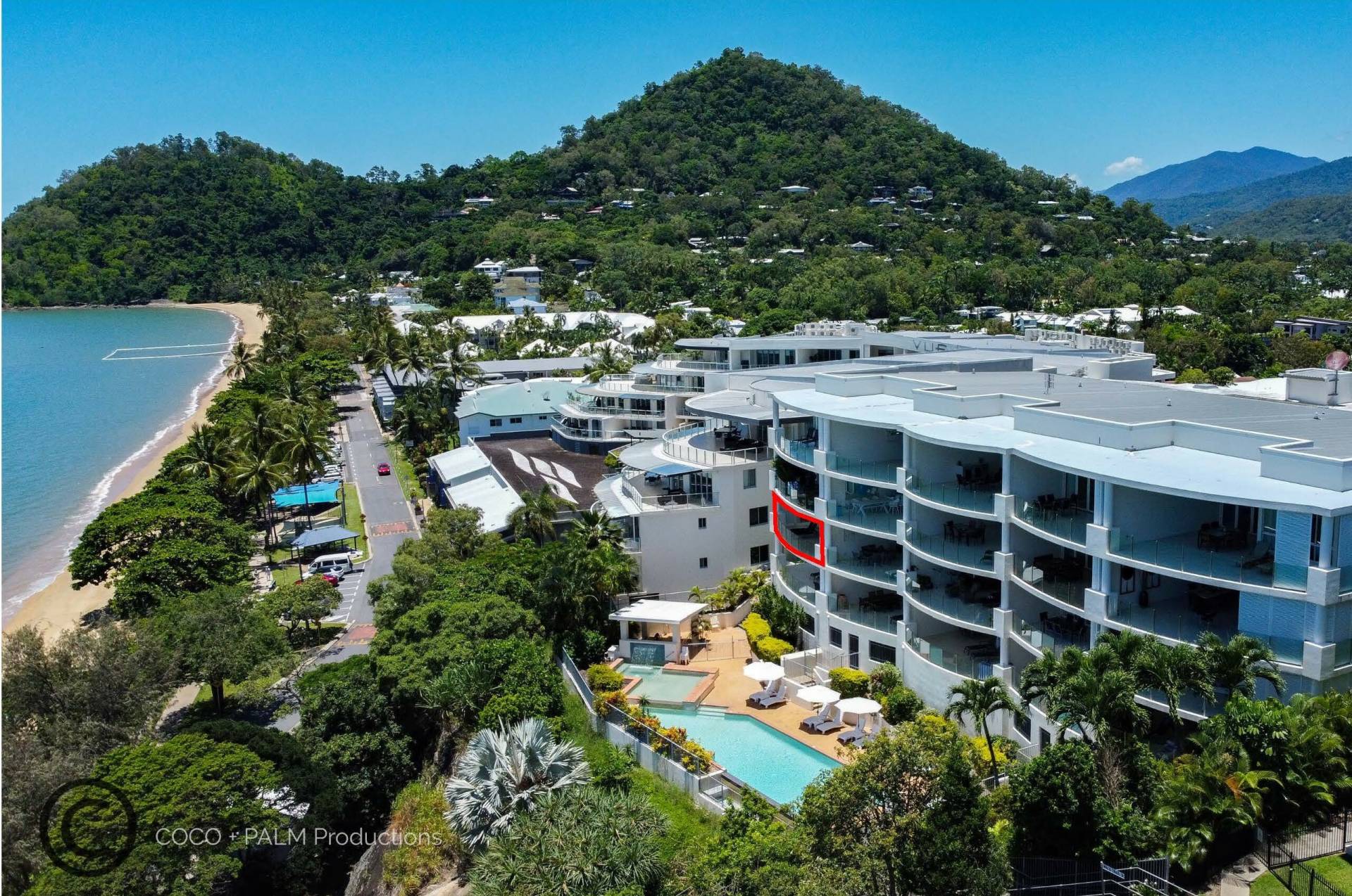 Unit 10, 88-90 Moore St, Trinity Beach SOLD by Tony McGrath Real Estate Port Douglas