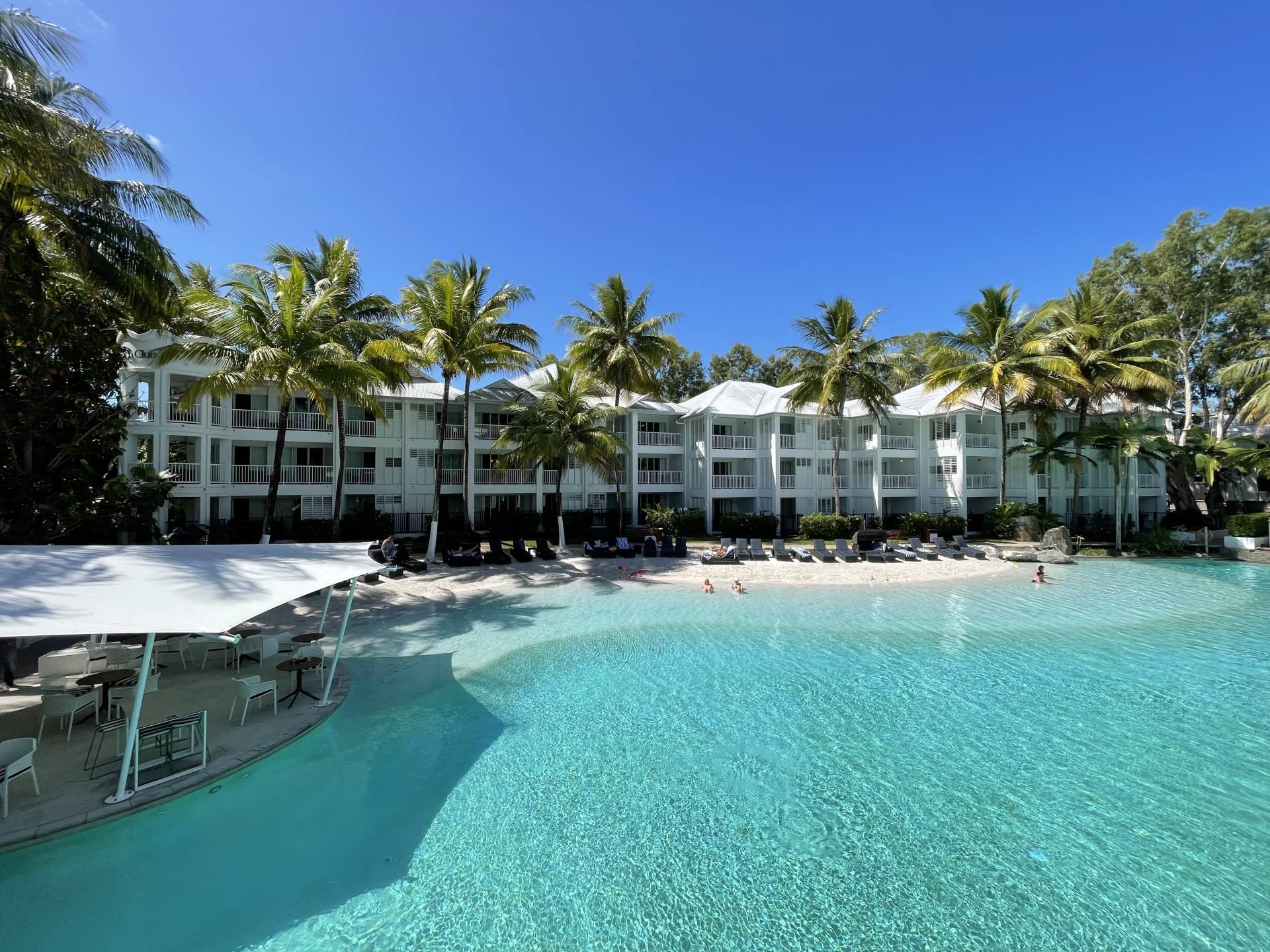 Beach Club Port Douglas SOLD by Tony McGrath Real Estate