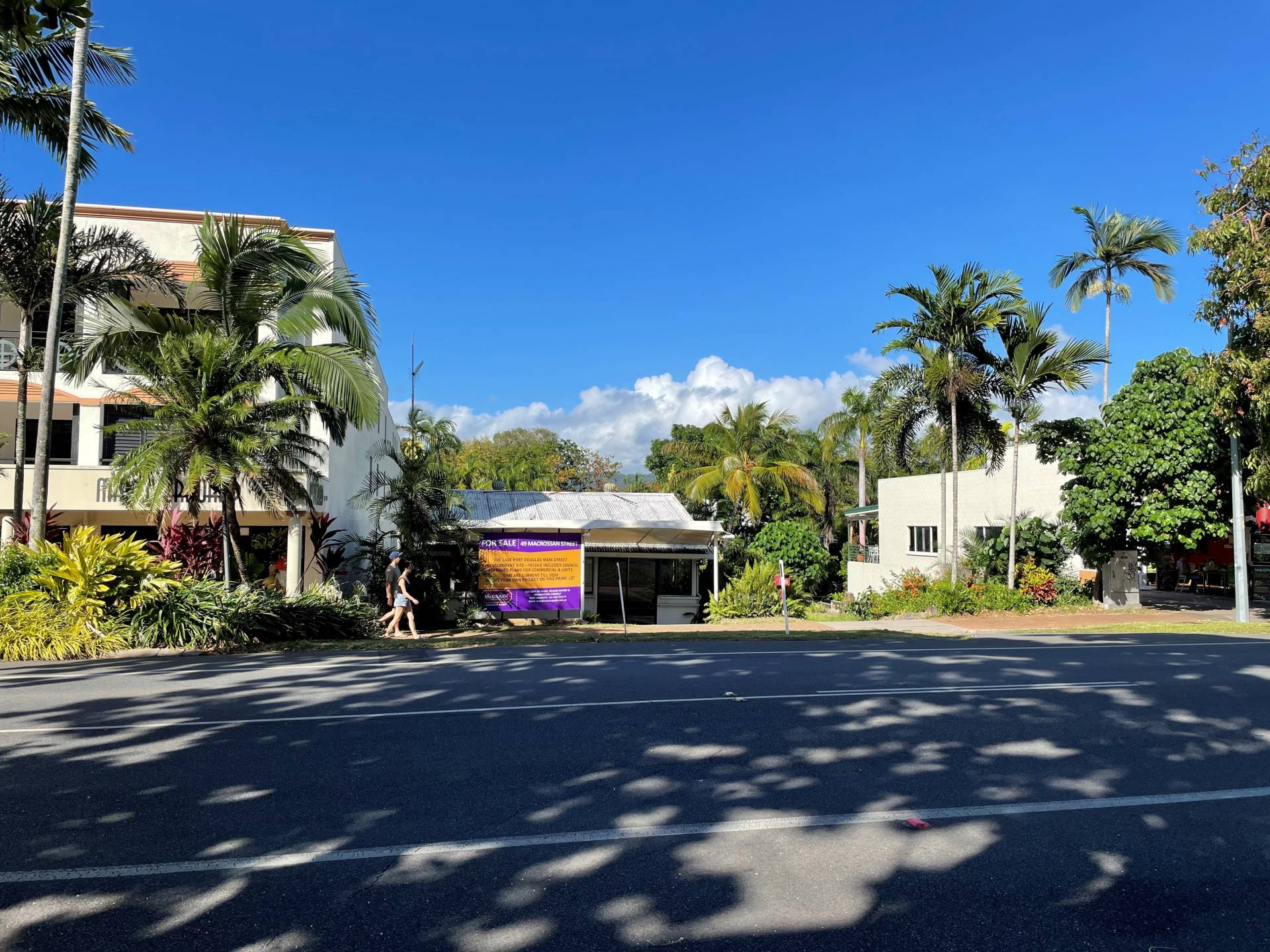 49 Macrossan St, Port Douglas SOLD by Tony McGrath Real Estate