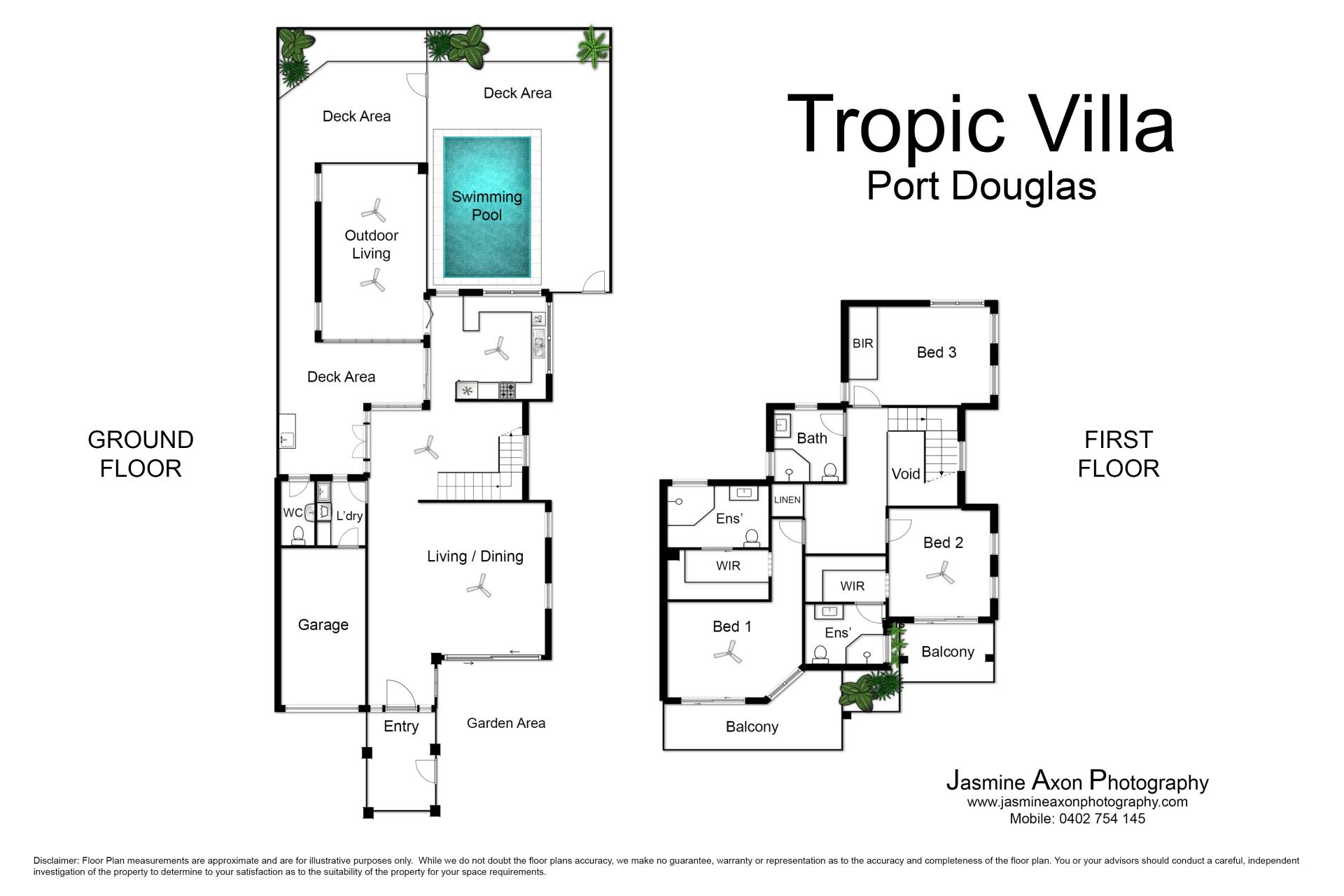Unit 2, 42 Garrick St, Port Douglas SOLD by Tony McGrath Real Estate