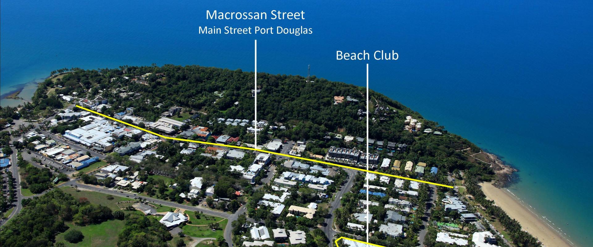 Beach Club Port Douglas SOLD by Tony McGrath Real Estate