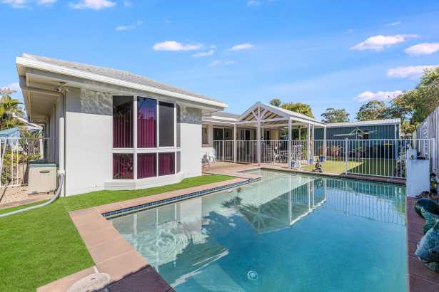 SPACIOUS FAMILY HOME