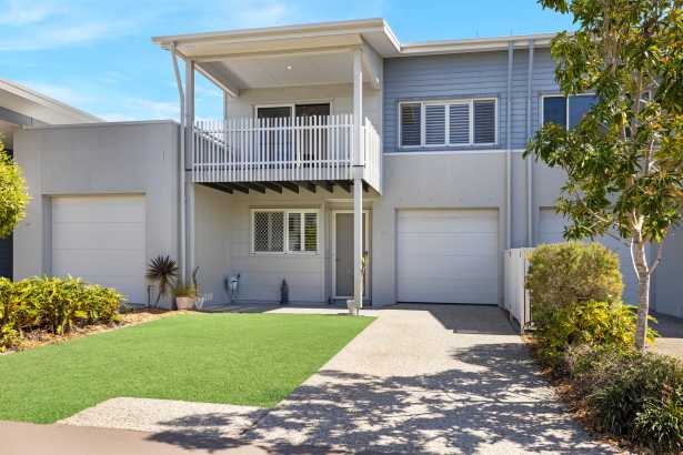 SUPERIOR TOWNHOUSE LIVING