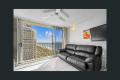 Surfers Paradise 4217 Beachfront Apartment For Sale $575,000! 1-bed 1-bath 1-car, total area 51 square metres, ocean view, full furnished.