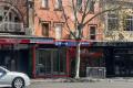 DARLINGHURST RETAIL / SHOWROOM / WELLNESS / FOOD USE