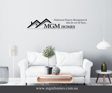 MGM Homes Property Management