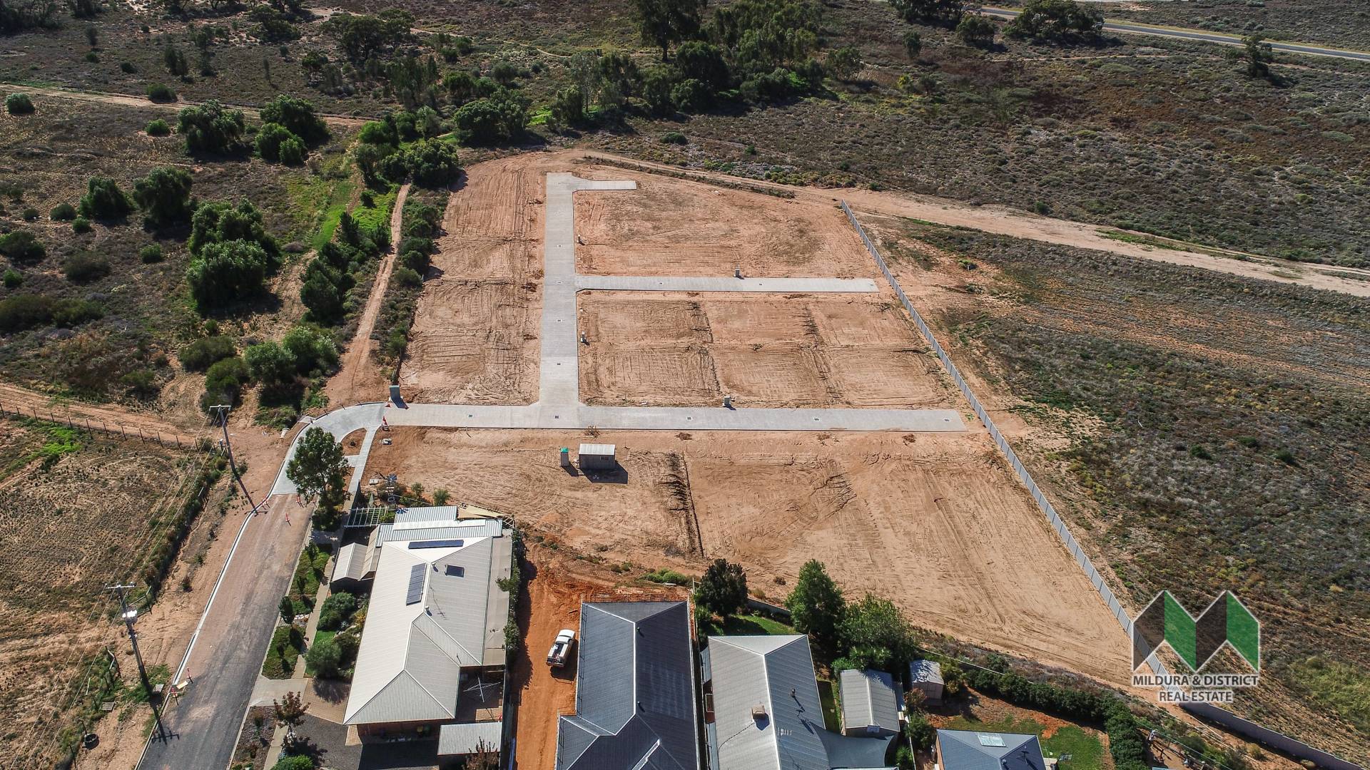VACANT LAND Foster’s Landing Merbein Mildura & District Real Estate