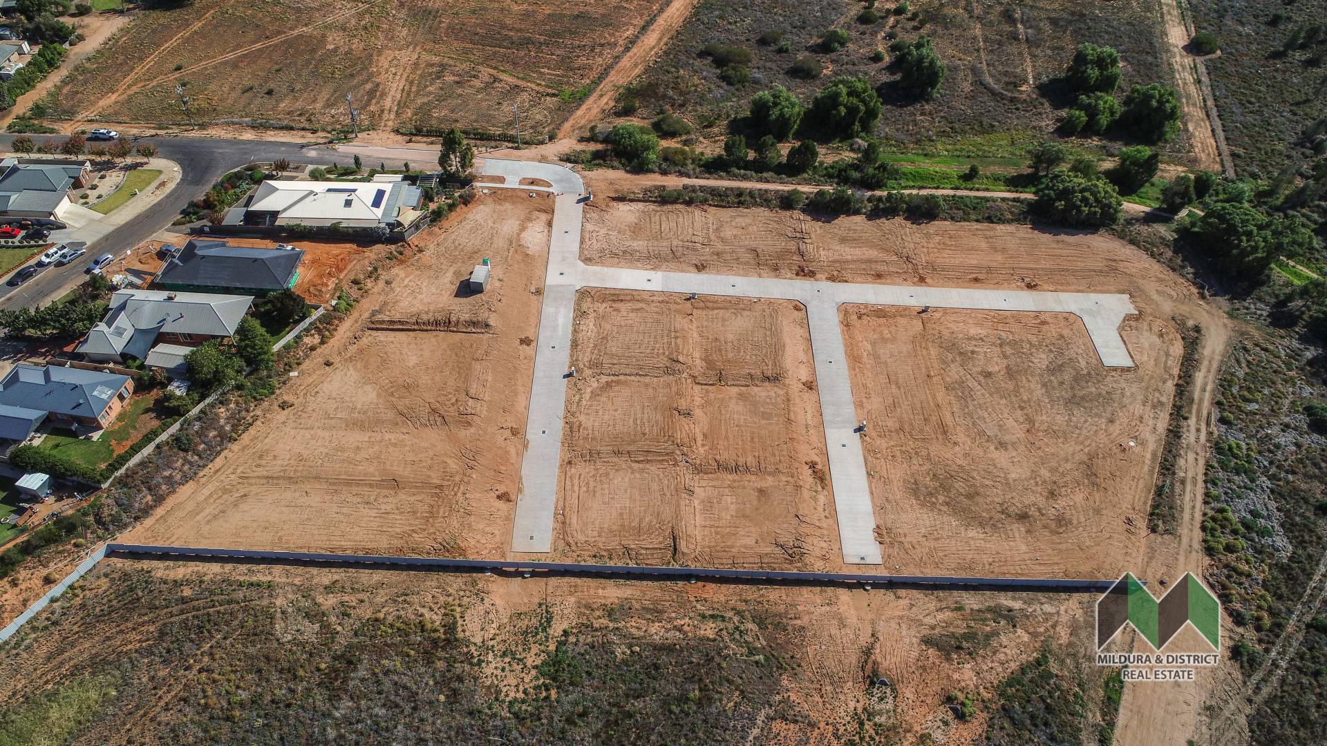 VACANT LAND Foster’s Landing Merbein Mildura & District Real Estate