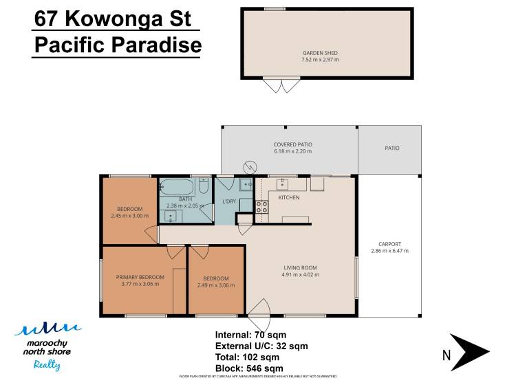 67 Kowonga Street, Pacific Paradise, Pacific Paradise - Thumbnail 3